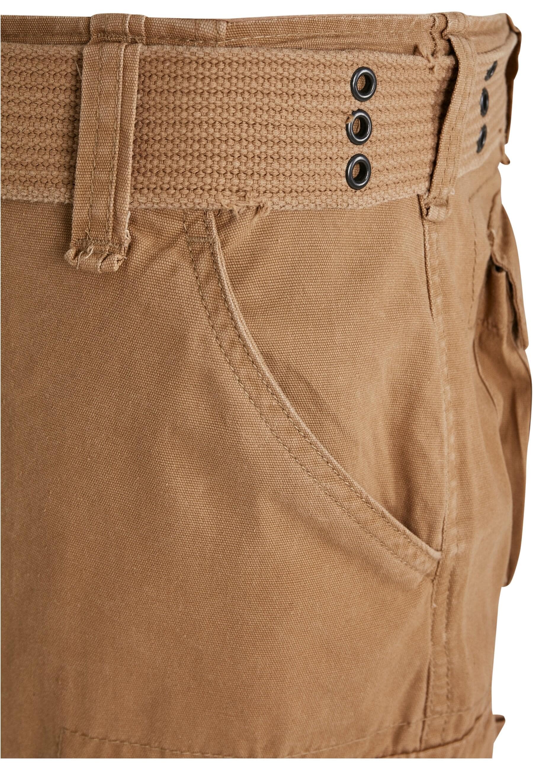 Brandit Cargoshorts »Brandit Herren Savage Vintage Cargo Shorts«, (1 tlg.)
