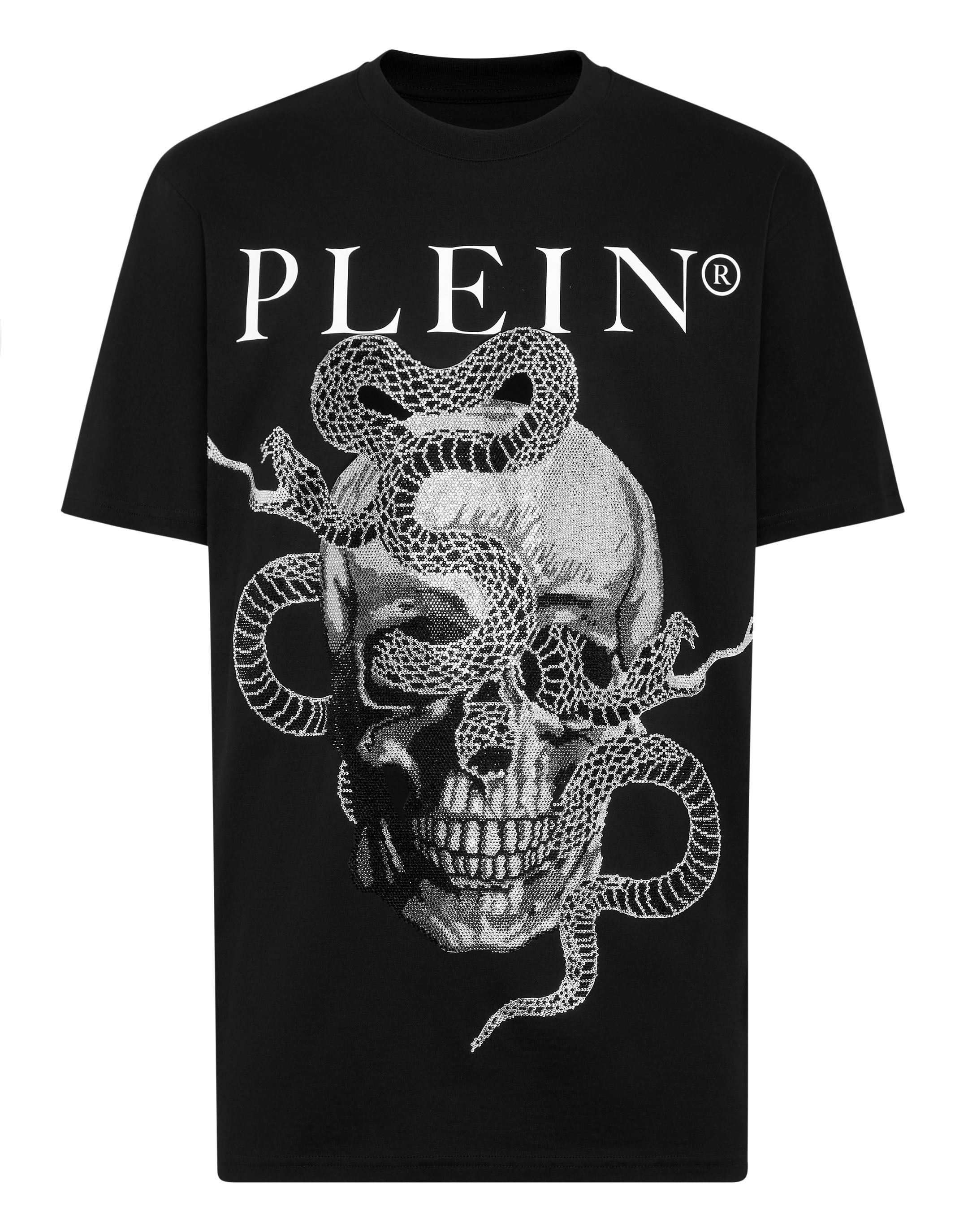 PHILIPP PLEIN T-Shirt "Skull" günstig online kaufen