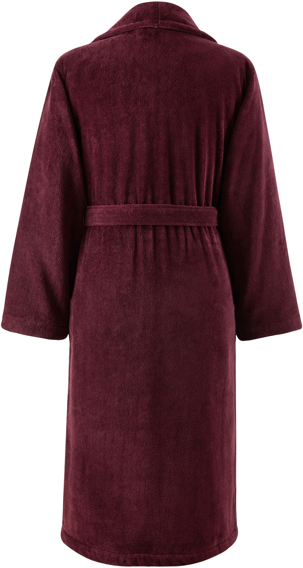 Lacoste Bademantel »LRENE« 1 Stk. mit Logostickerei Lacoste Krokodil