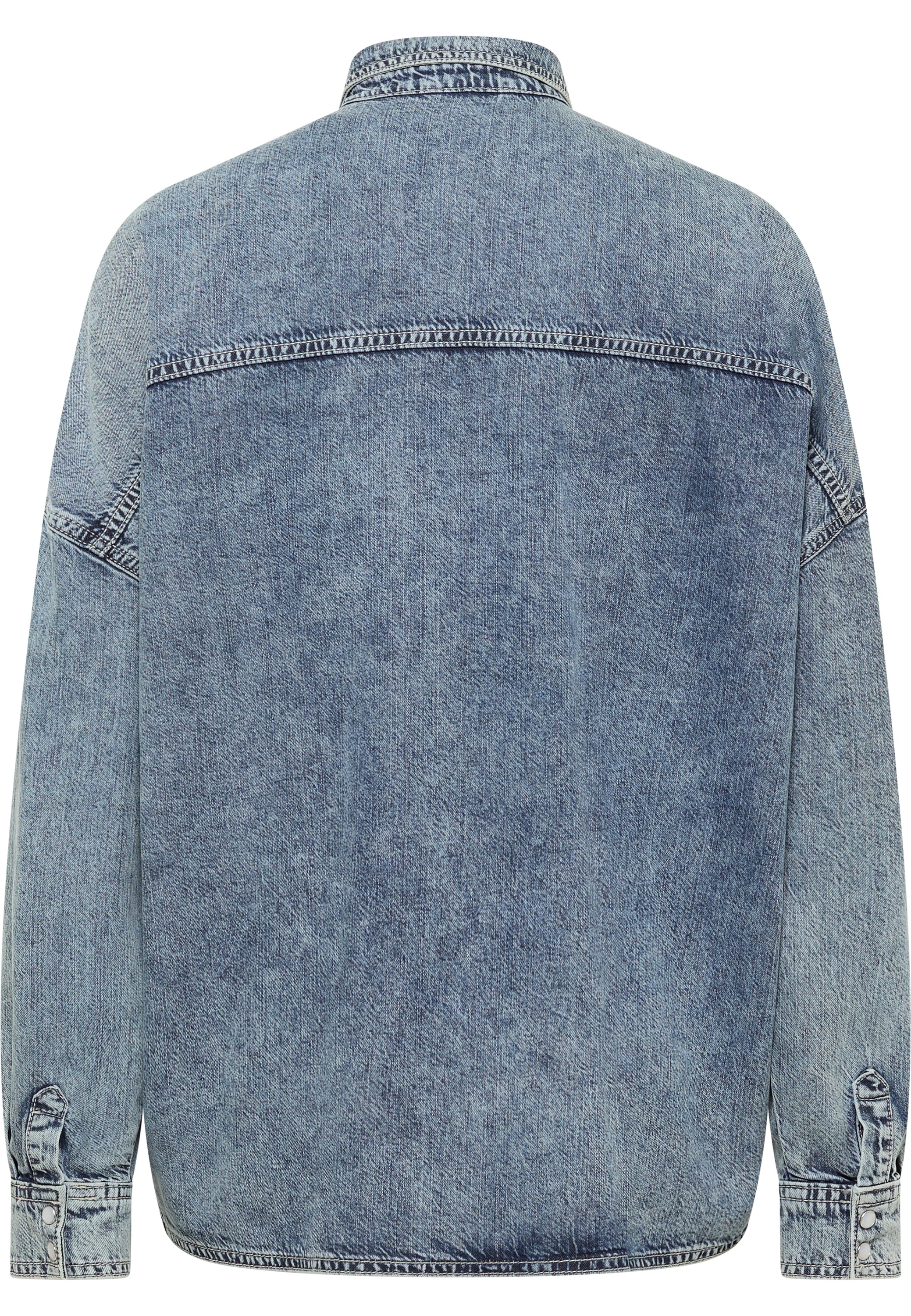 MUSTANG Langarmbluse »Damen Style Ruby«