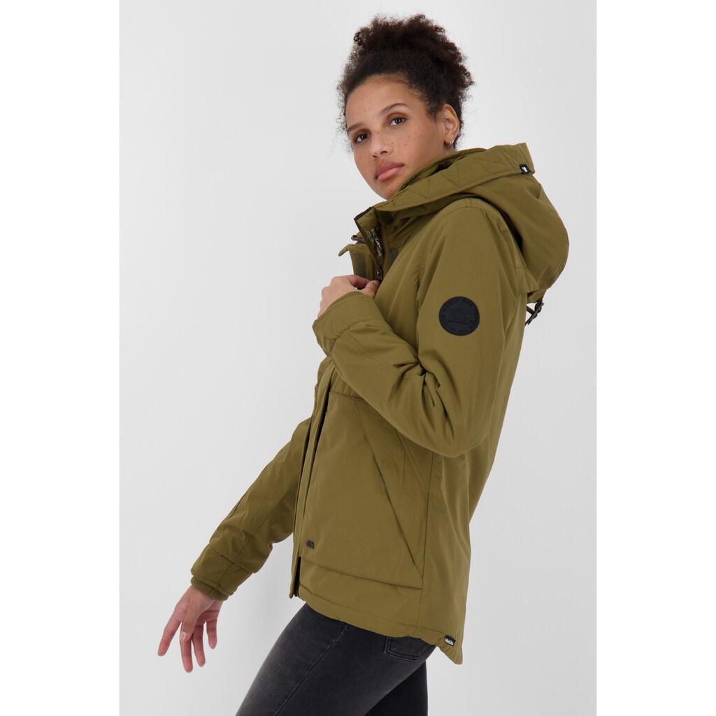 Alife & Kickin Winterjacke »NaomiAK A Jacket Damen Winterjacke, gefütterte Jacke«