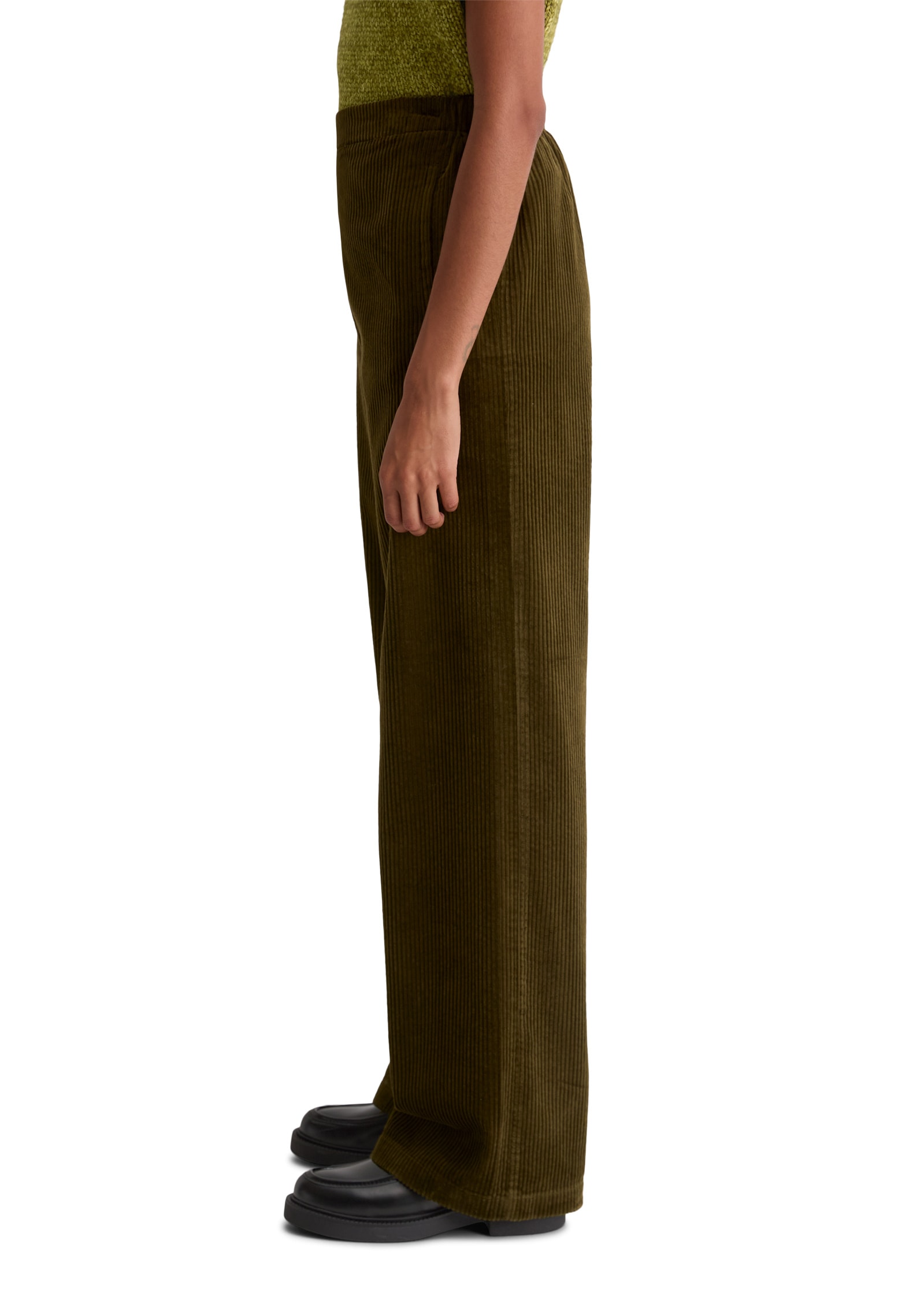 Marc O'Polo Chinohose »aus reinem Organic Cotton«