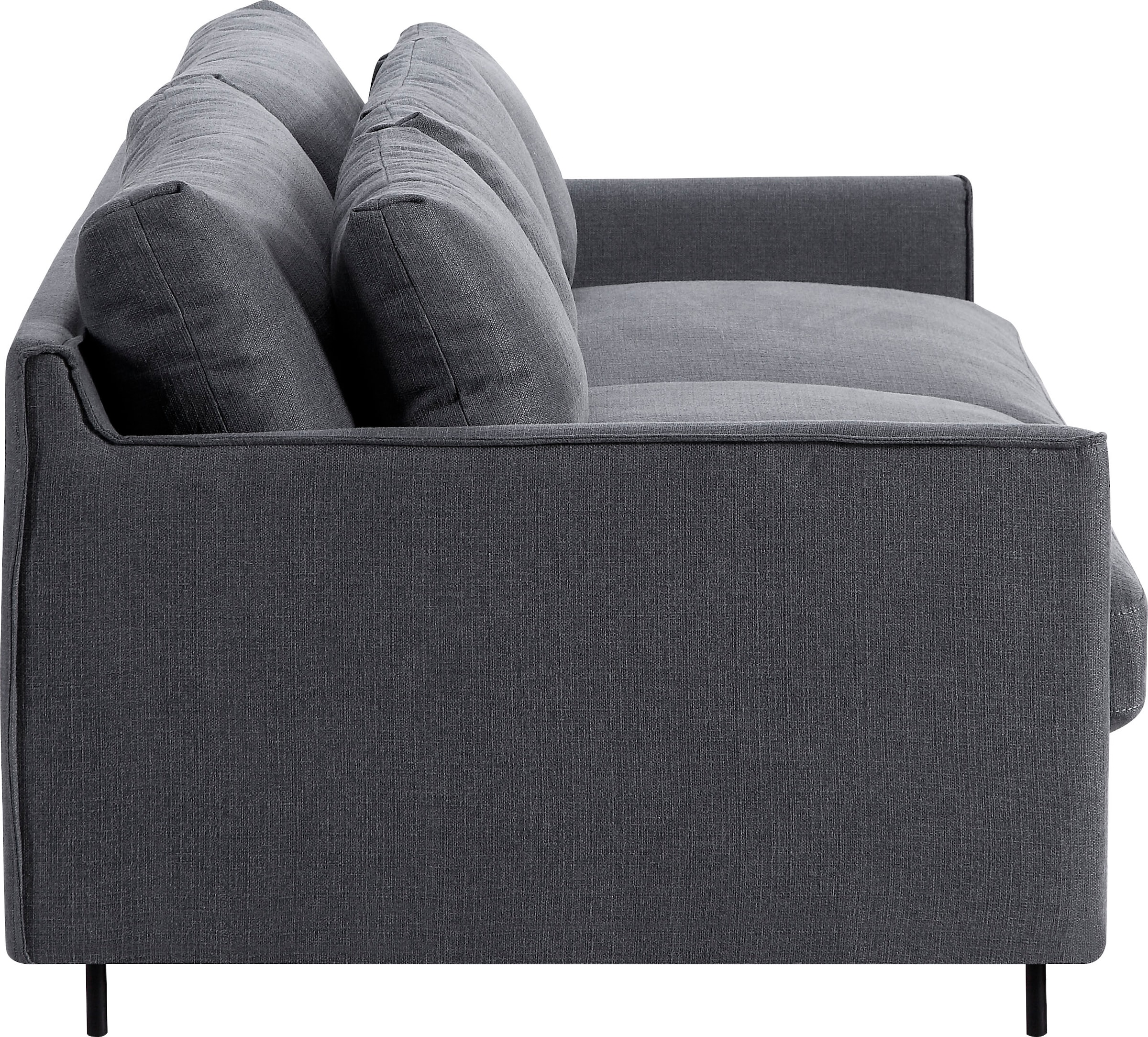 ATLANTIC home collection 3-Sitzer, Sofa, skandinvisch im Design, extra  weich, Füllung mit Federn bestellen | BAUR