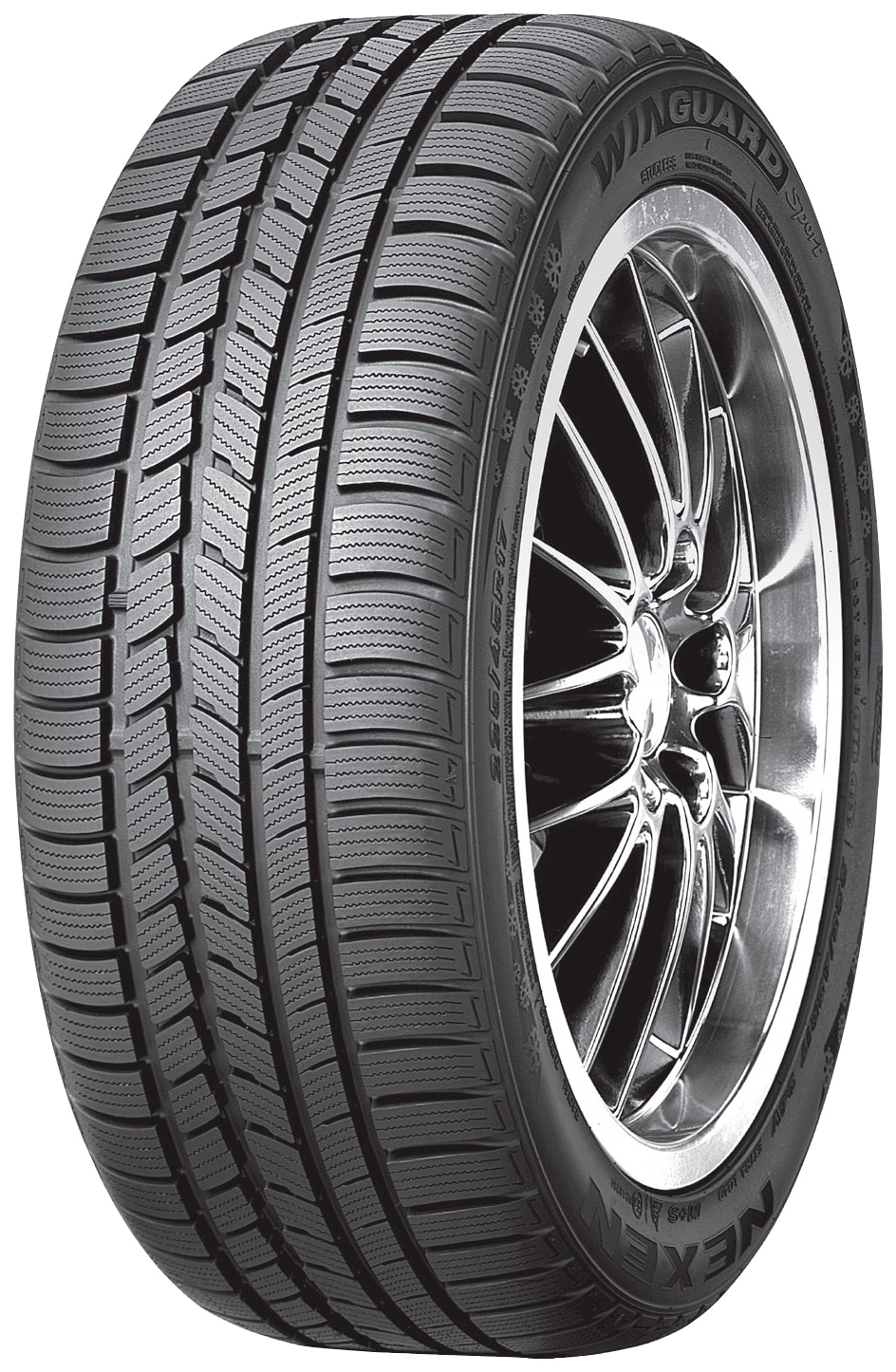 Nexen Winterreifen »Winguard Sport«, (1 St.), 225/55 R16 99V