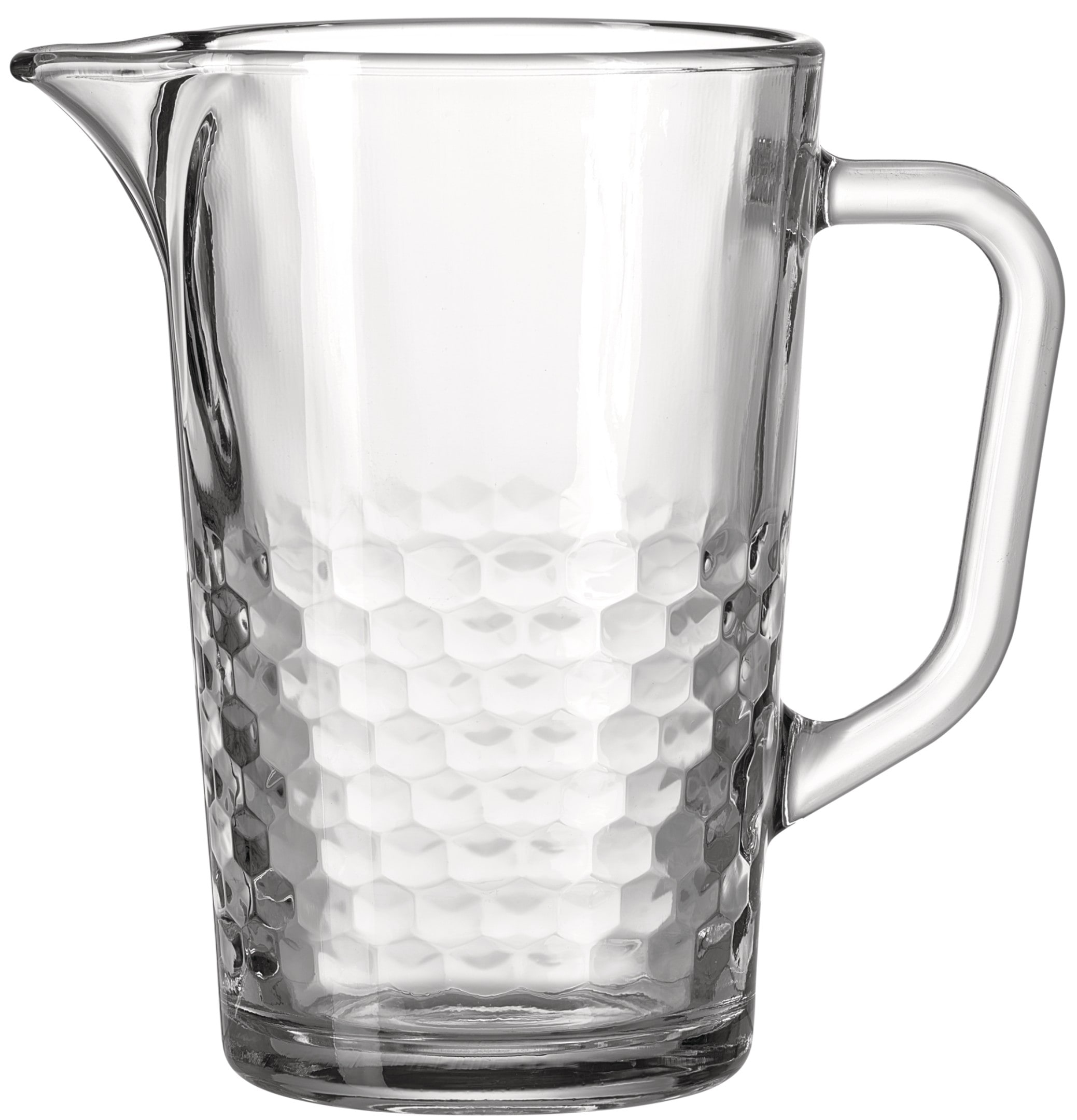 Ritzenhoff & Breker Wasserkrug "Favo" Spülmaschinengeeignet, Fassungsvermögen: 1,2 Liter
