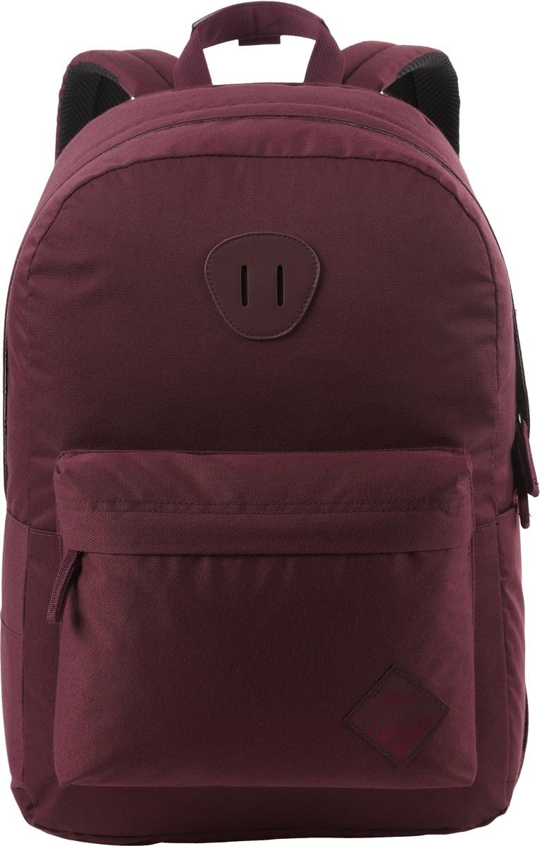 NITRO Freizeitrucksack »Urban plus«, Daypack, Streetpack im Retro-Look, Alltagsrucksack, Schulrucksack