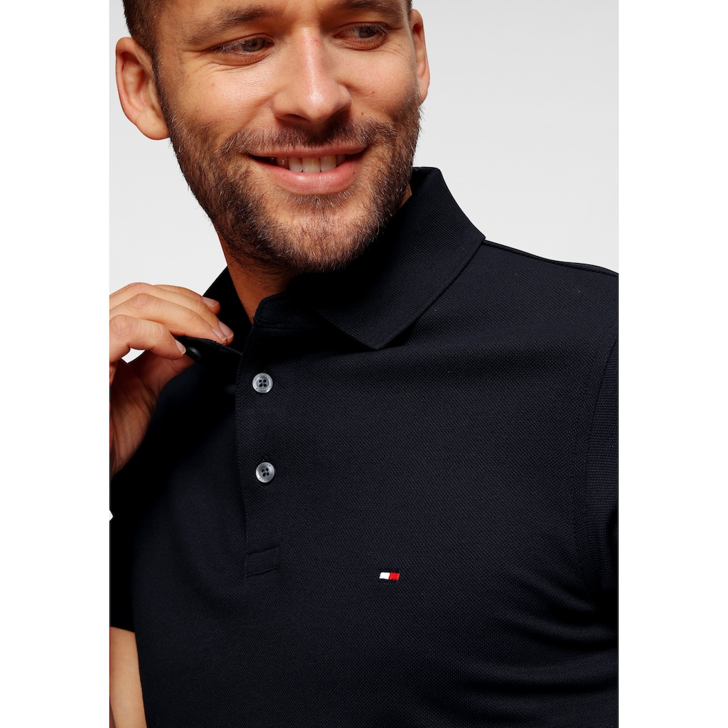 Tommy Hilfiger Poloshirt »1985 SLIM POLO«