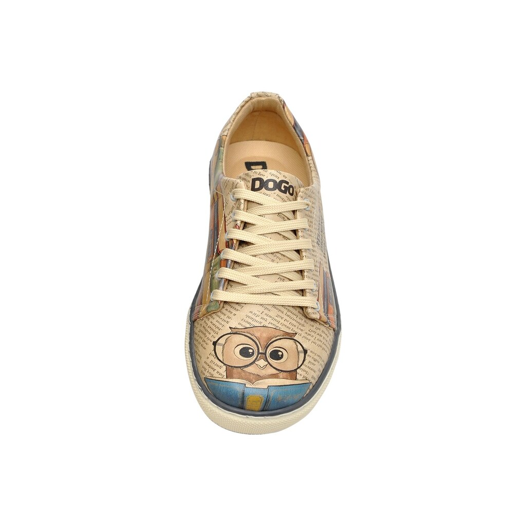 DOGO Sneaker »A Pair of Doves«