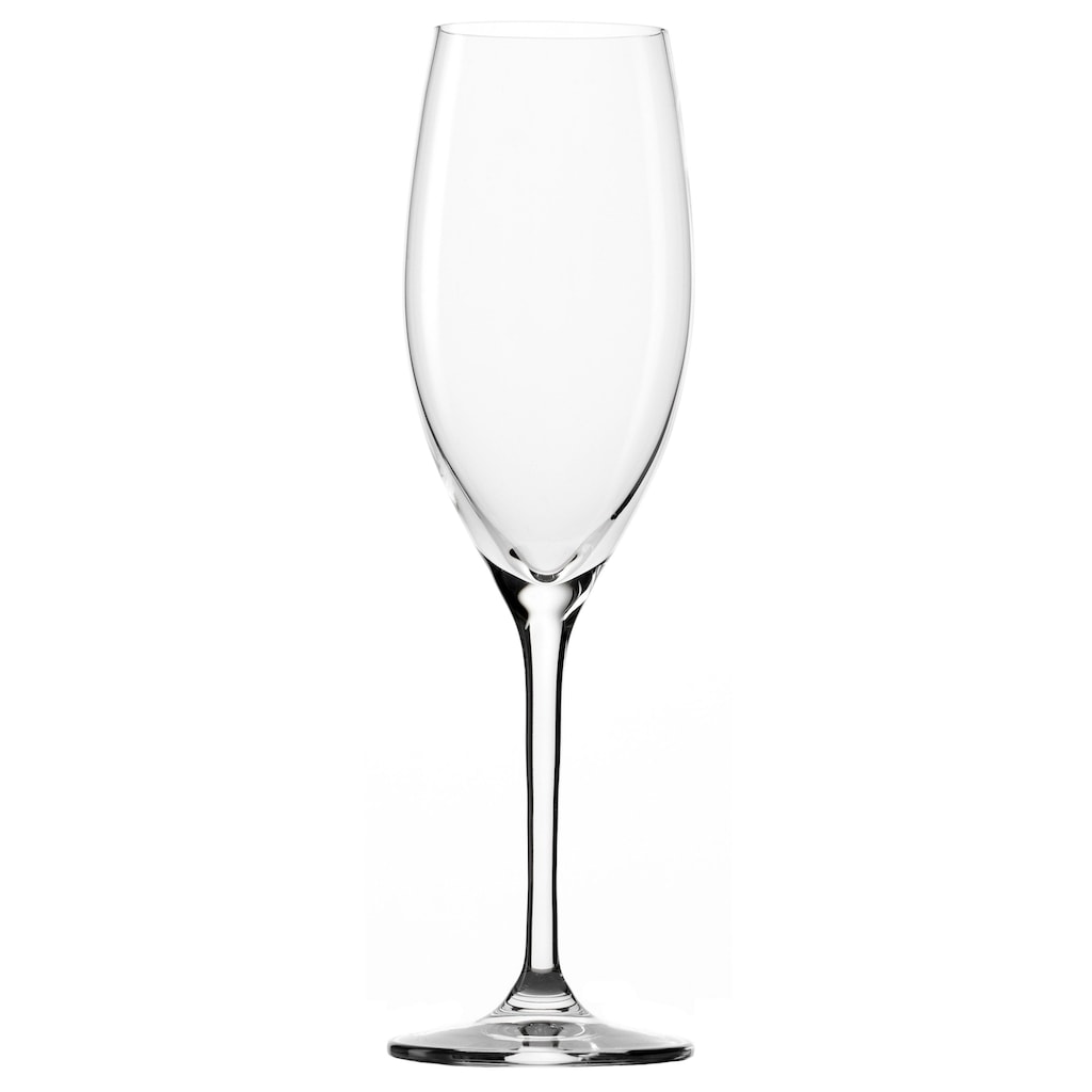 Stölzle Champagnerglas »CLASSIC long life«, (Set, 6 tlg.)