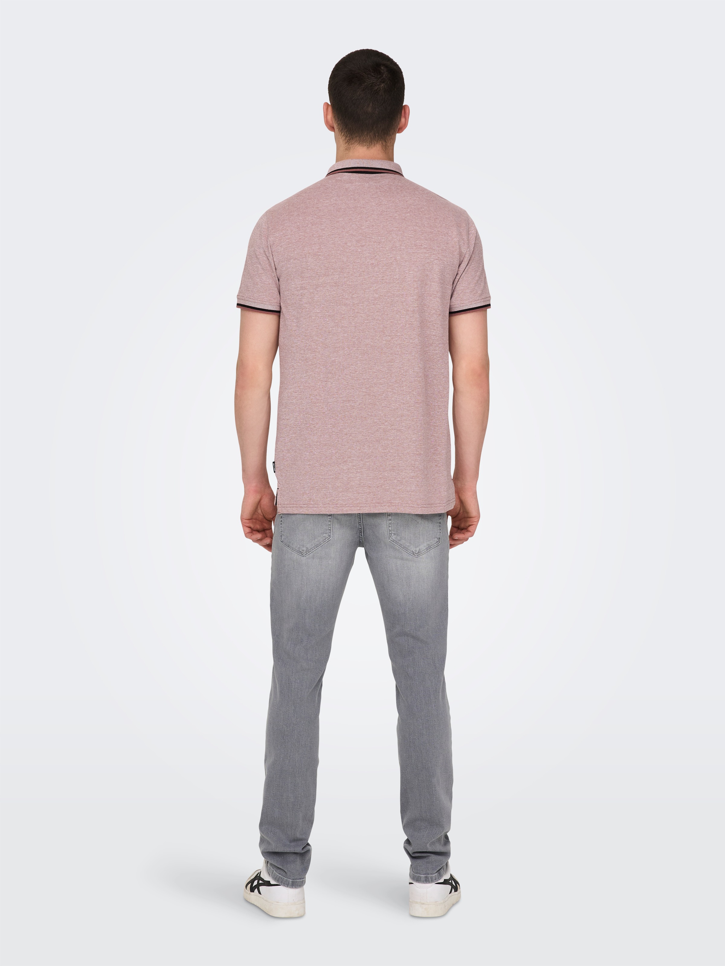 ONLY & SONS Poloshirt »ONSFLETCHER SLIM SS POLO NOOS«