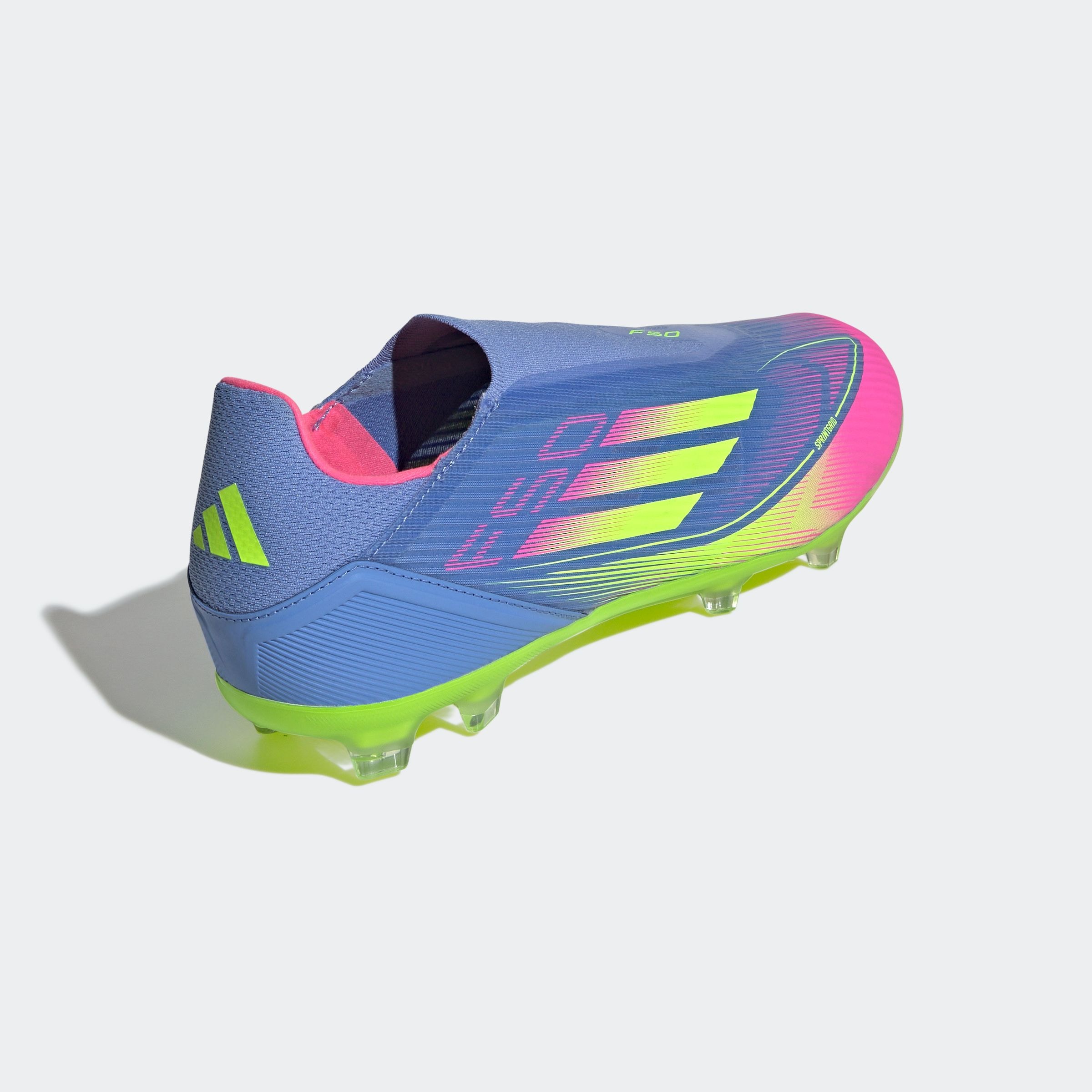 adidas Performance Fußballschuh »F50 LEAGUE LACELESS FG/MG«