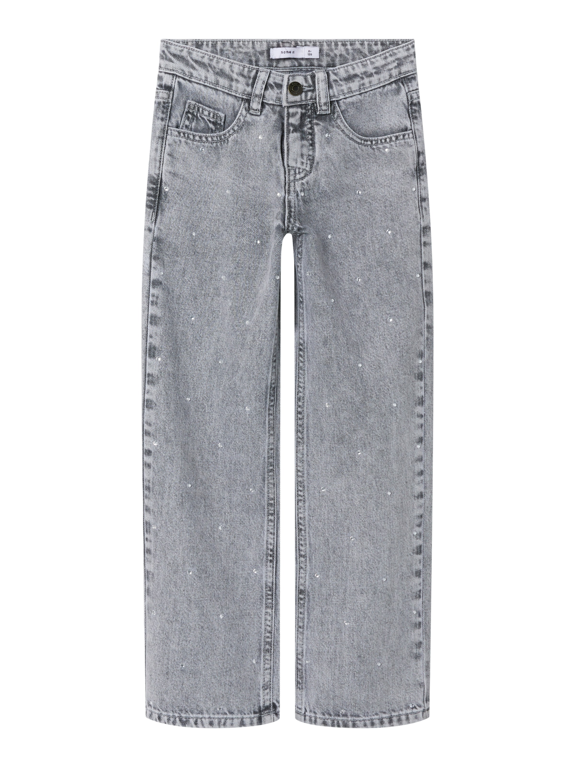 Name It Straight-Jeans »NKFROSE STRAIGHT JEANS 3366-BE NOOS«