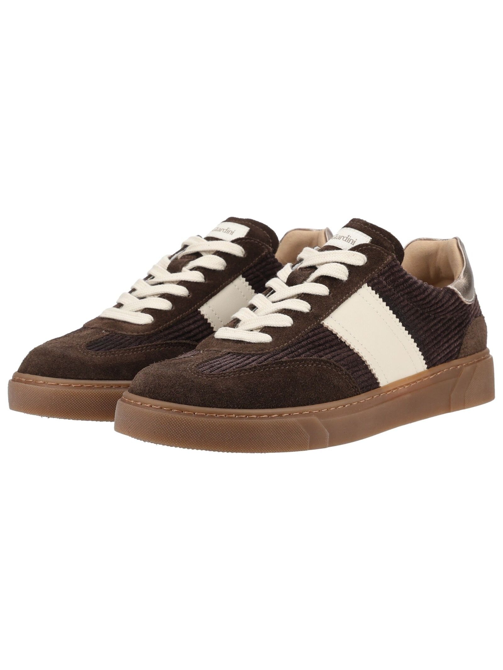 Nero Giardini Sneaker »Nero Giardini Sneaker Veloursleder/Textil«