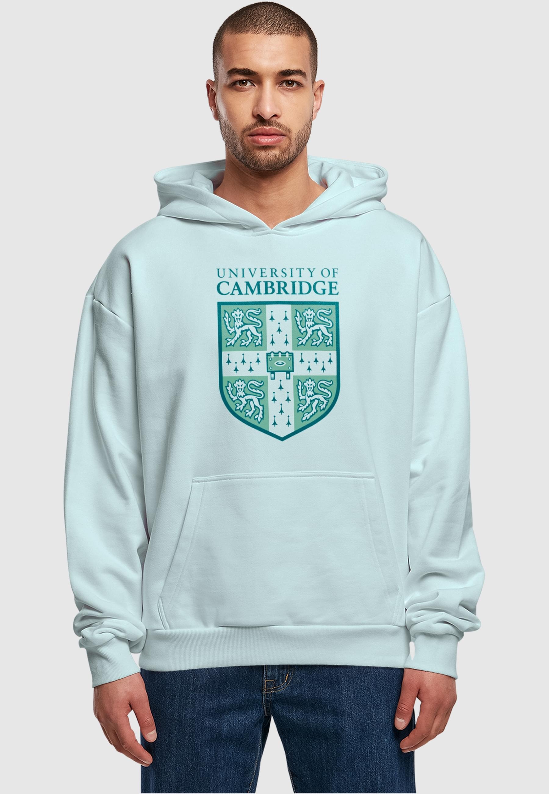 Merchcode Kapuzensweatshirt »Merchcode Herren«, (1 tlg.)