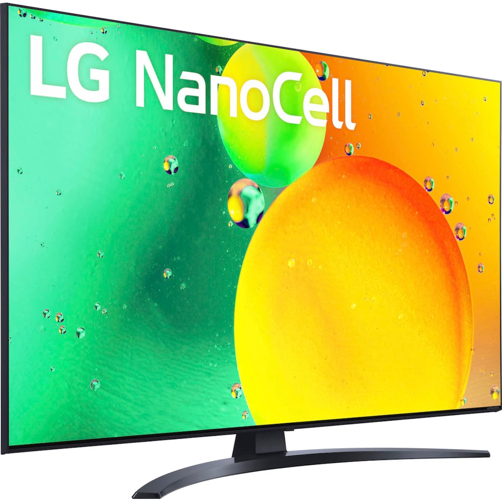 LG LED-Fernseher »43NANO769QA«, 108 cm/43 Zoll, 4K Ultra HD, Smart-TV