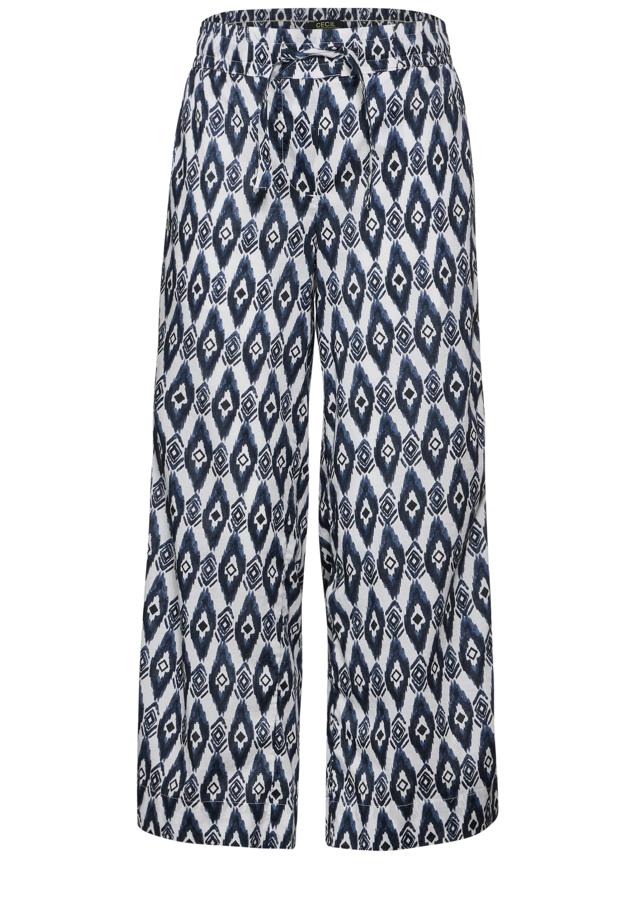 Cecil 7/8-Hose, High Waist