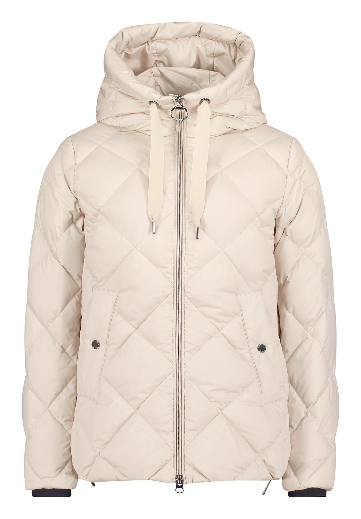 Betty Barclay Steppjacke mit Kapuze mit Kapuze