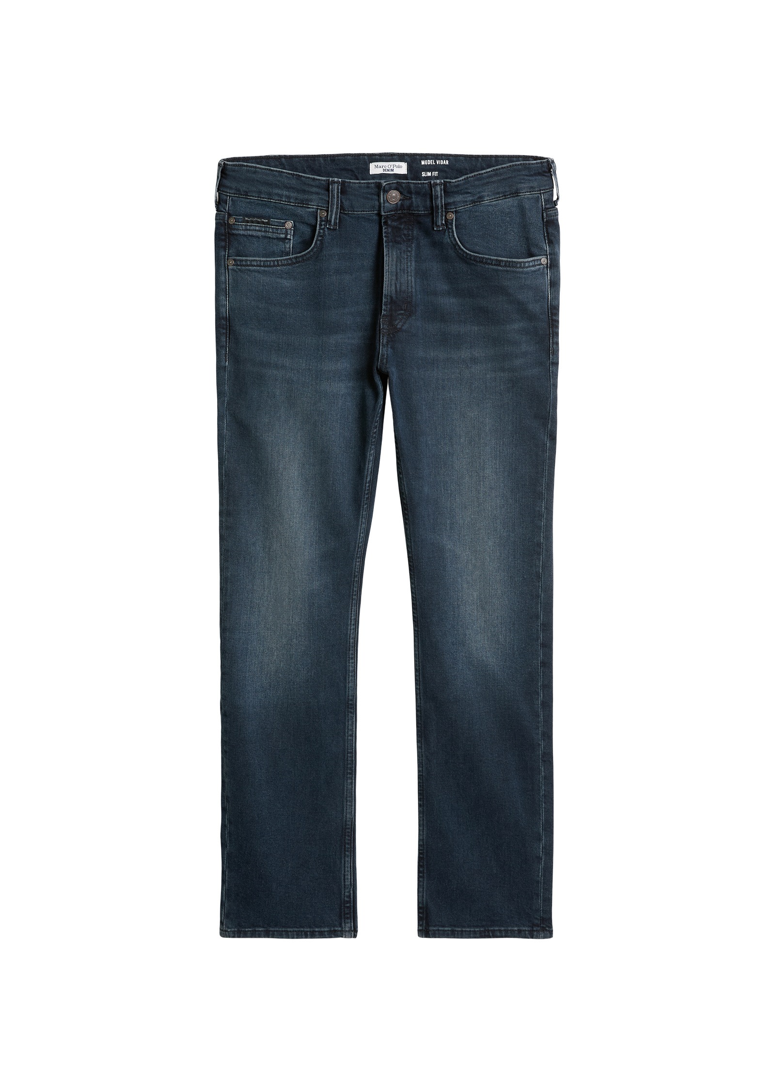 Marc O'Polo DENIM Slim-fit-Jeans »aus hochwertigem Bio-Baumwolle-Mix«