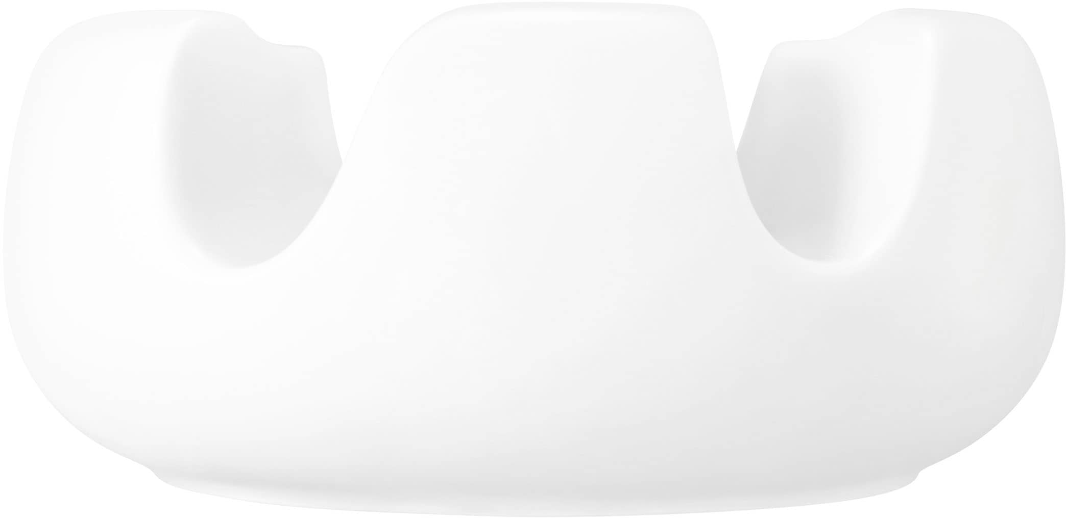 Seltmann Weiden Stövchen »Liberty weiß« Teekannen-/Kaffeekannen Wärmer, Teelichthalterung