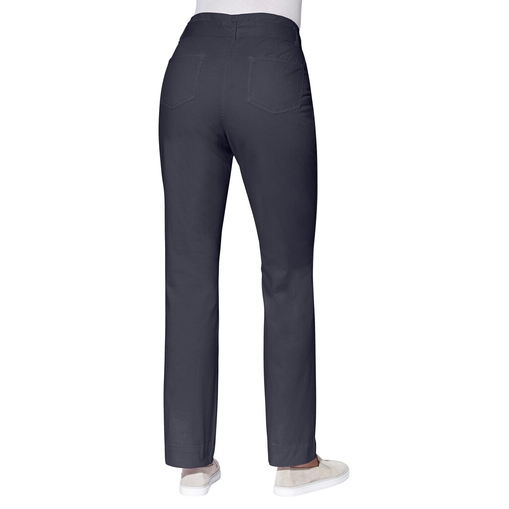 Classic Basics Stretch-Jeans, (1 tlg.)