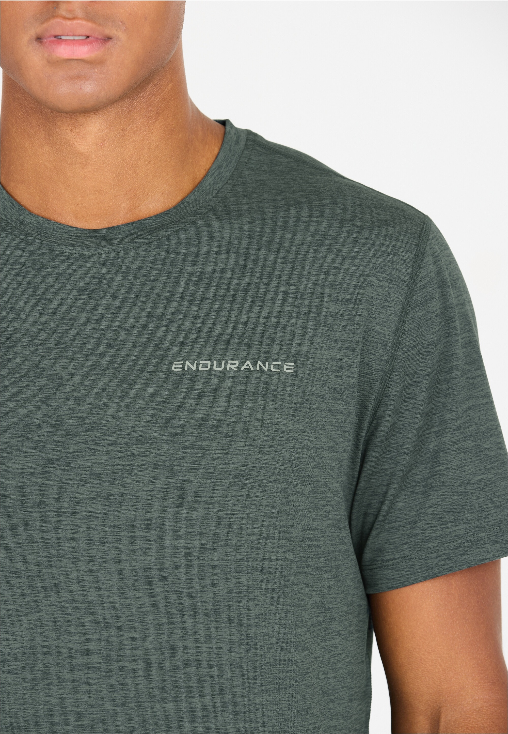 ENDURANCE Funktionsshirt »Abdon«, mit smartem 4-Wege-Stretch