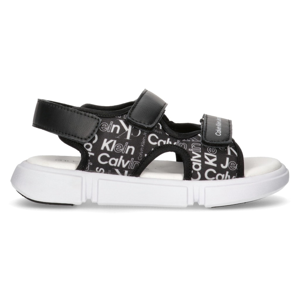 Calvin Klein Jeans Sandale »VELCRO SANDAL«