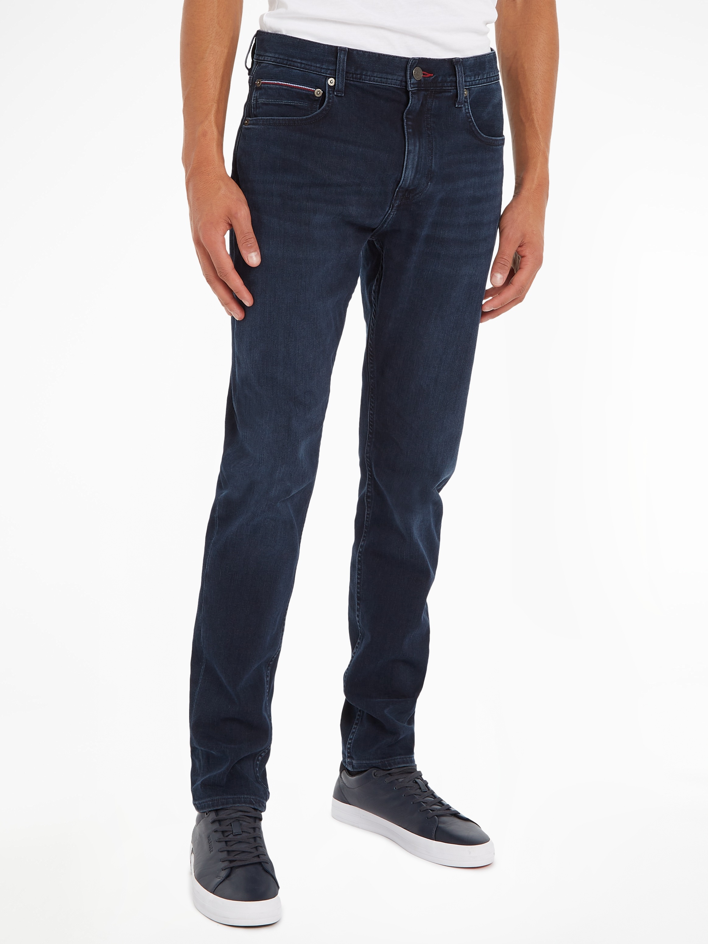 TOMMY HILFIGER Tapered-fit-Jeans »TAPERED HOUSTON PST...