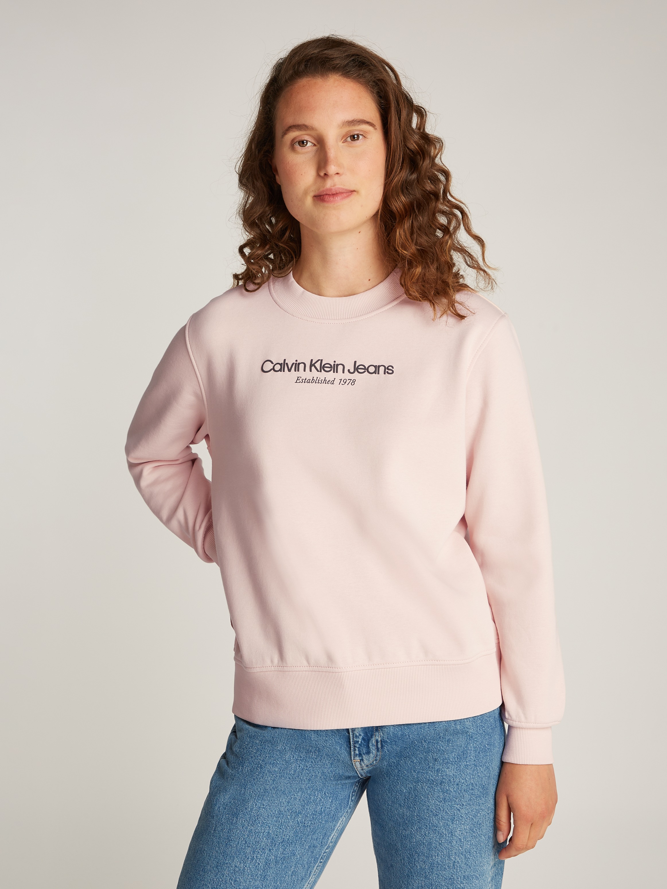 Calvin Klein Jeans Calvin KLEIN Džinsai Sportinio stiliau...