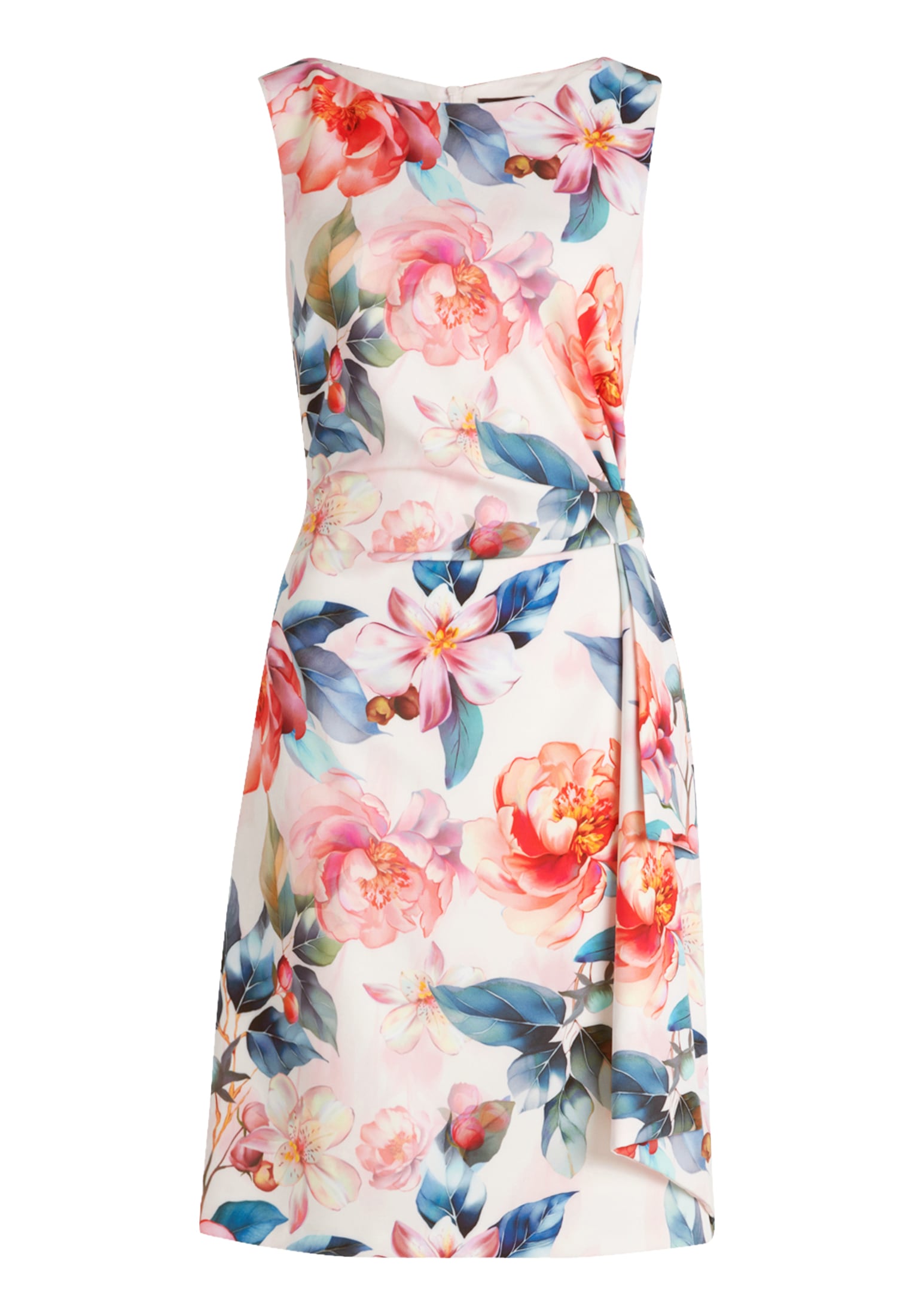 Vera Mont Cocktailkleid »Damen mit Blumenprint« Ohne Tasche