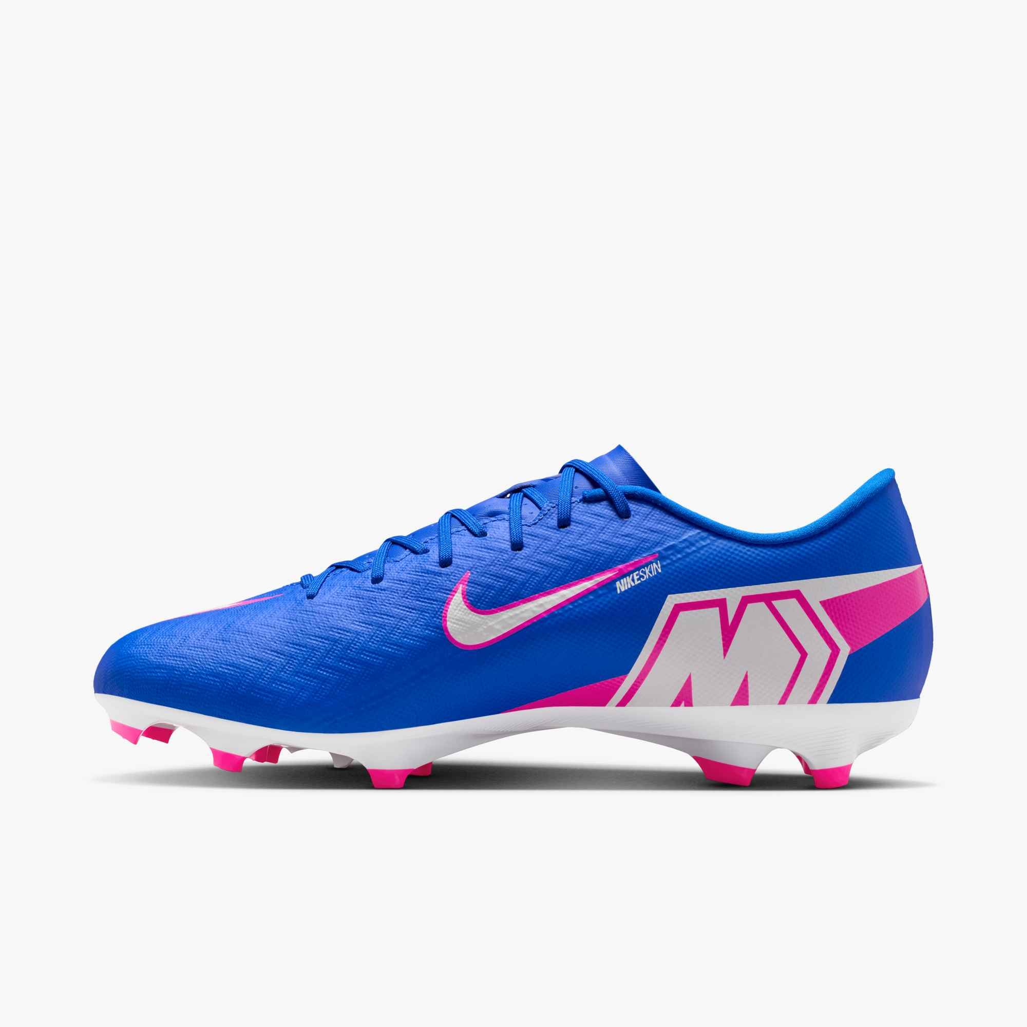 Nike Fußballschuh »MERCURIAL ZM VAPOR 16 ACADEMY FG/MG«  Außensohle für Rasenplätze und für feste Böden