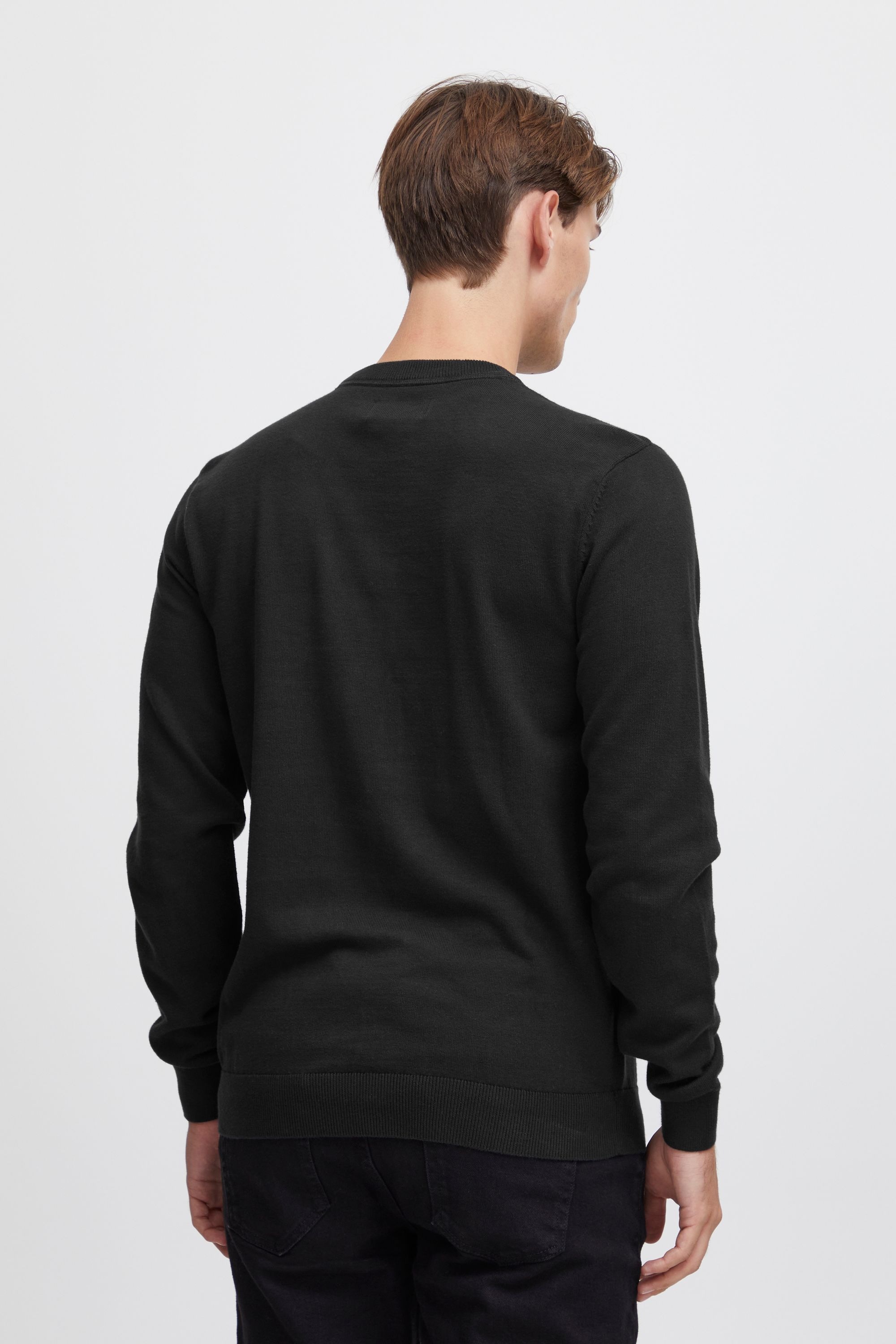 Casual Friday Strickfleece-Pullover »Strickpullover CFKarl«