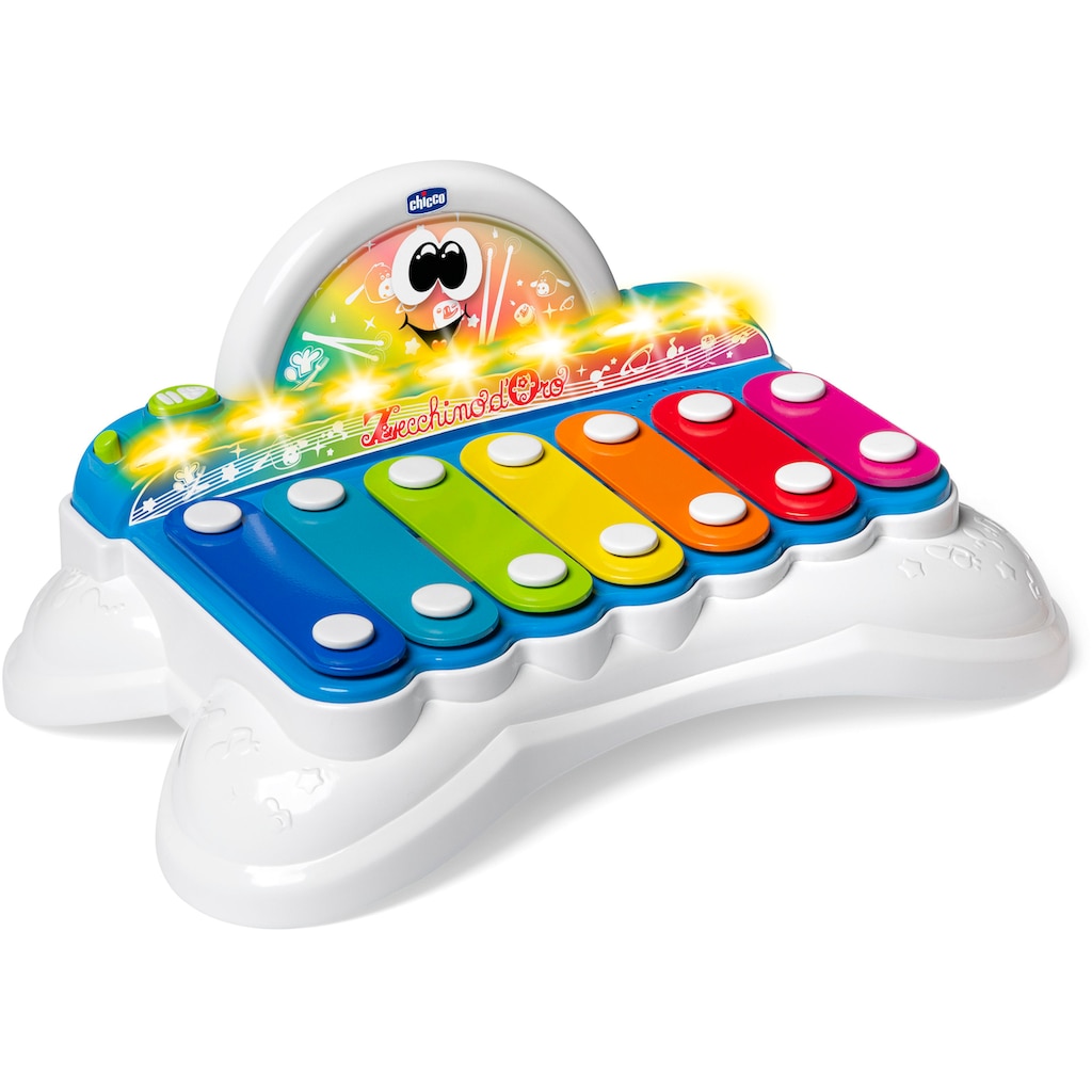 Chicco Spielzeug-Musikinstrument »Flashy das Xylophon«