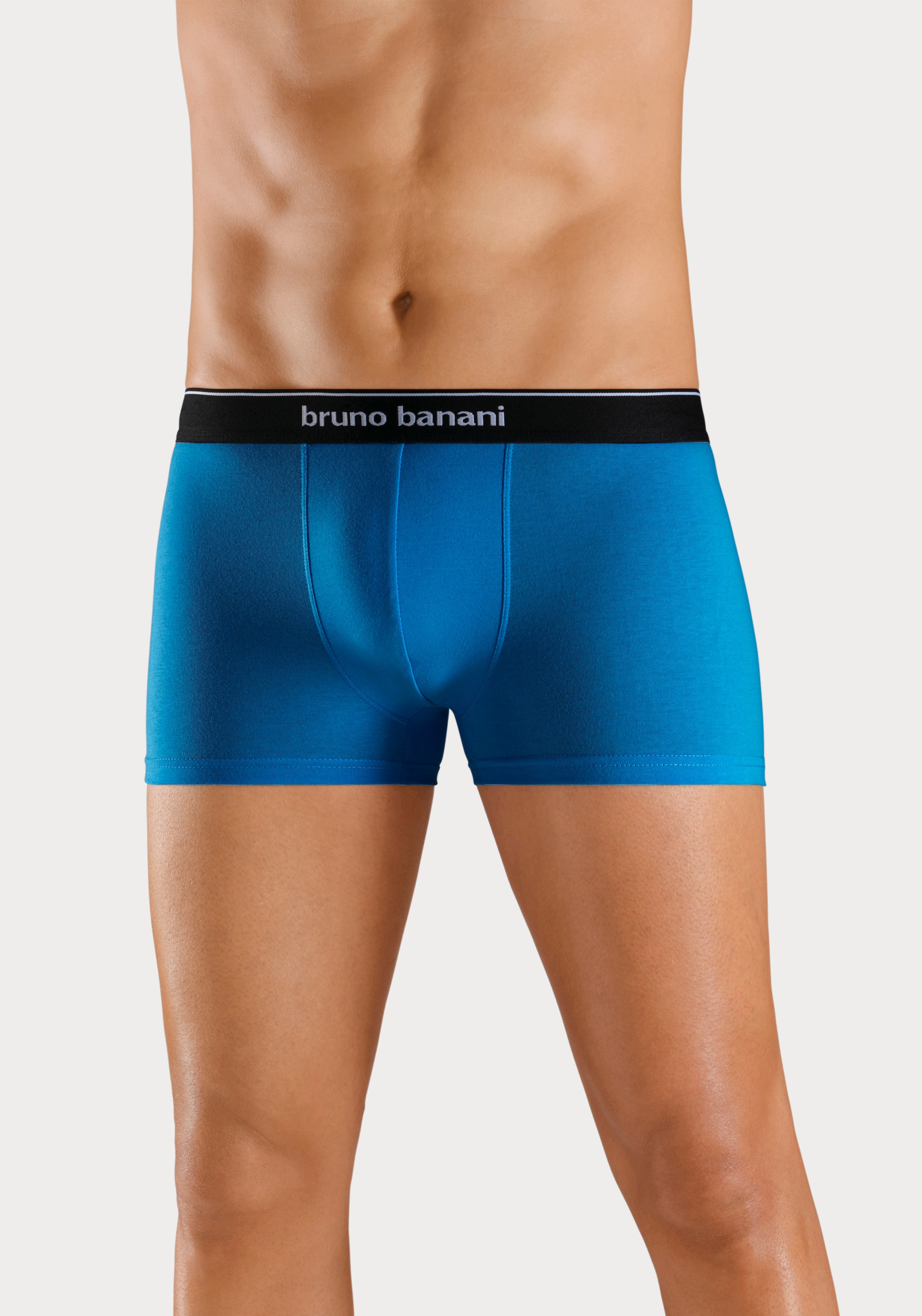 Bruno Banani Boxer "Boxershorts für Herren", (Dose, 4 St.), in der Dose ver günstig online kaufen