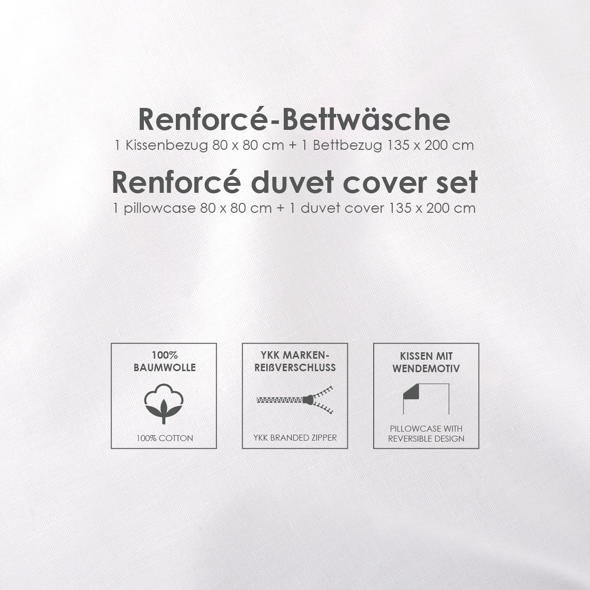 Herding Young Collection Bettwäsche »Neon Faces« 2