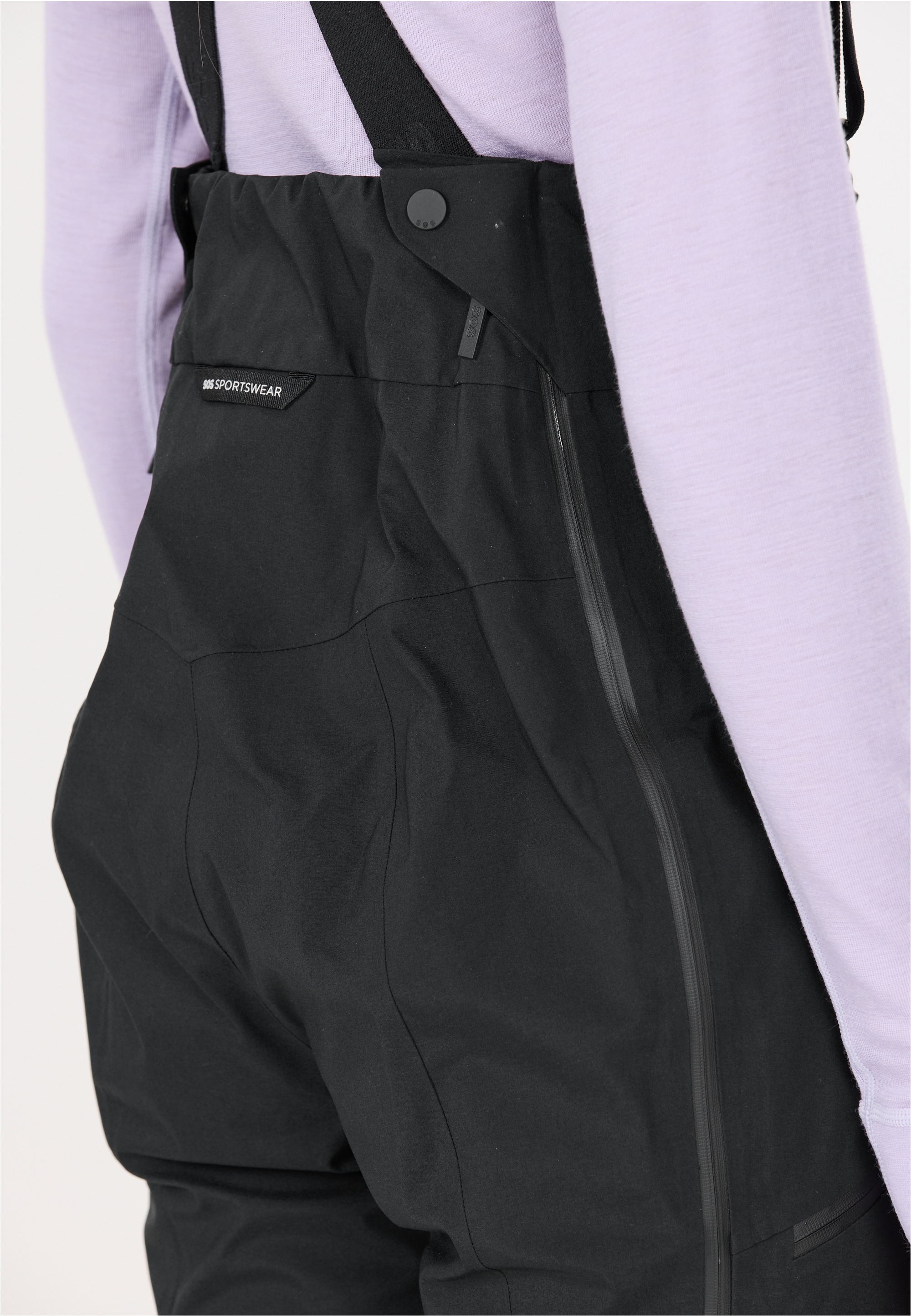 SOS Skihose »Cosmos«  mit wasserdichter Funktion