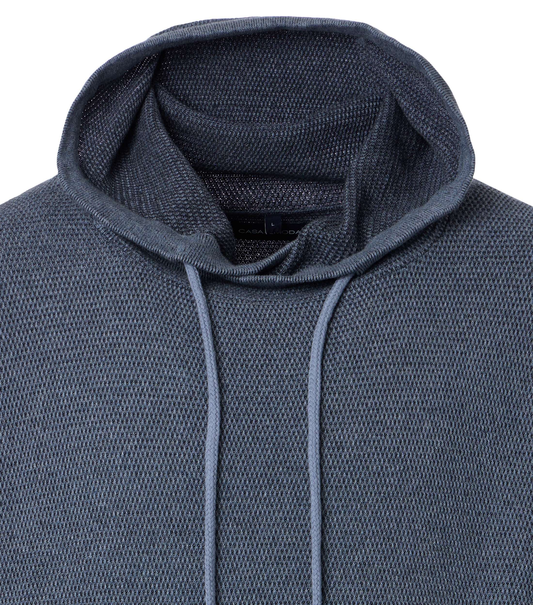 CASAMODA Strickpullover »CASAMODA Pullover uni«