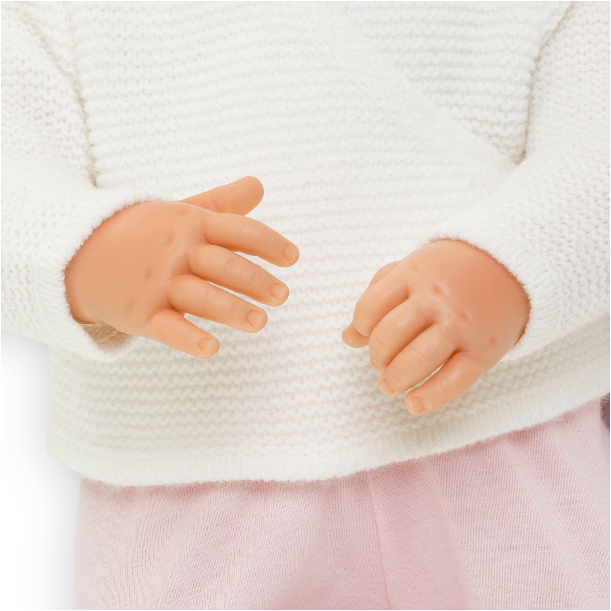 Corolle® Babypuppe »Mon Grand Poupon Rose Newborn«, mit Vanilleduft