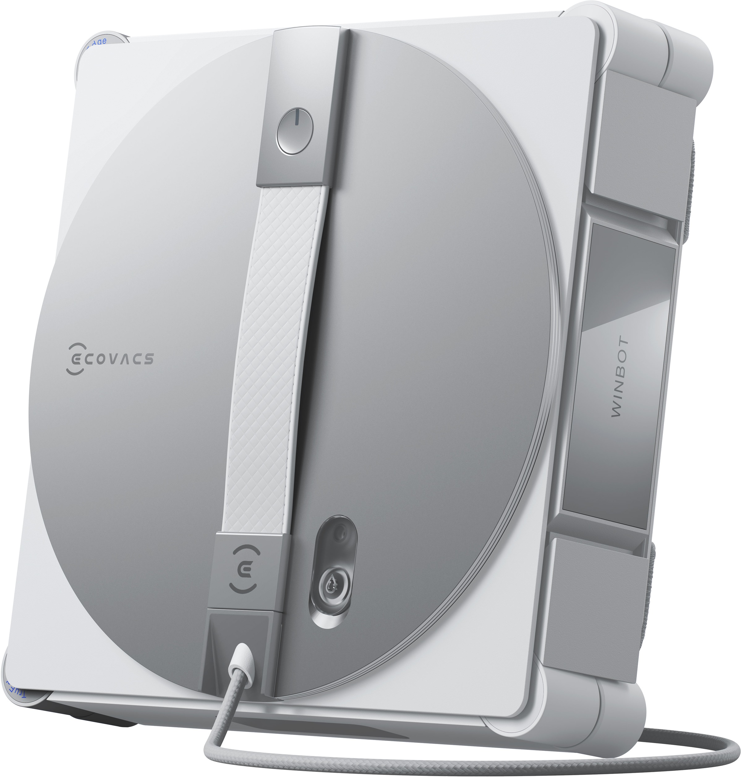 ECOVACS Fensterputzroboter »WINBOT W3 OMNI« Vortex-Reinigungssystem