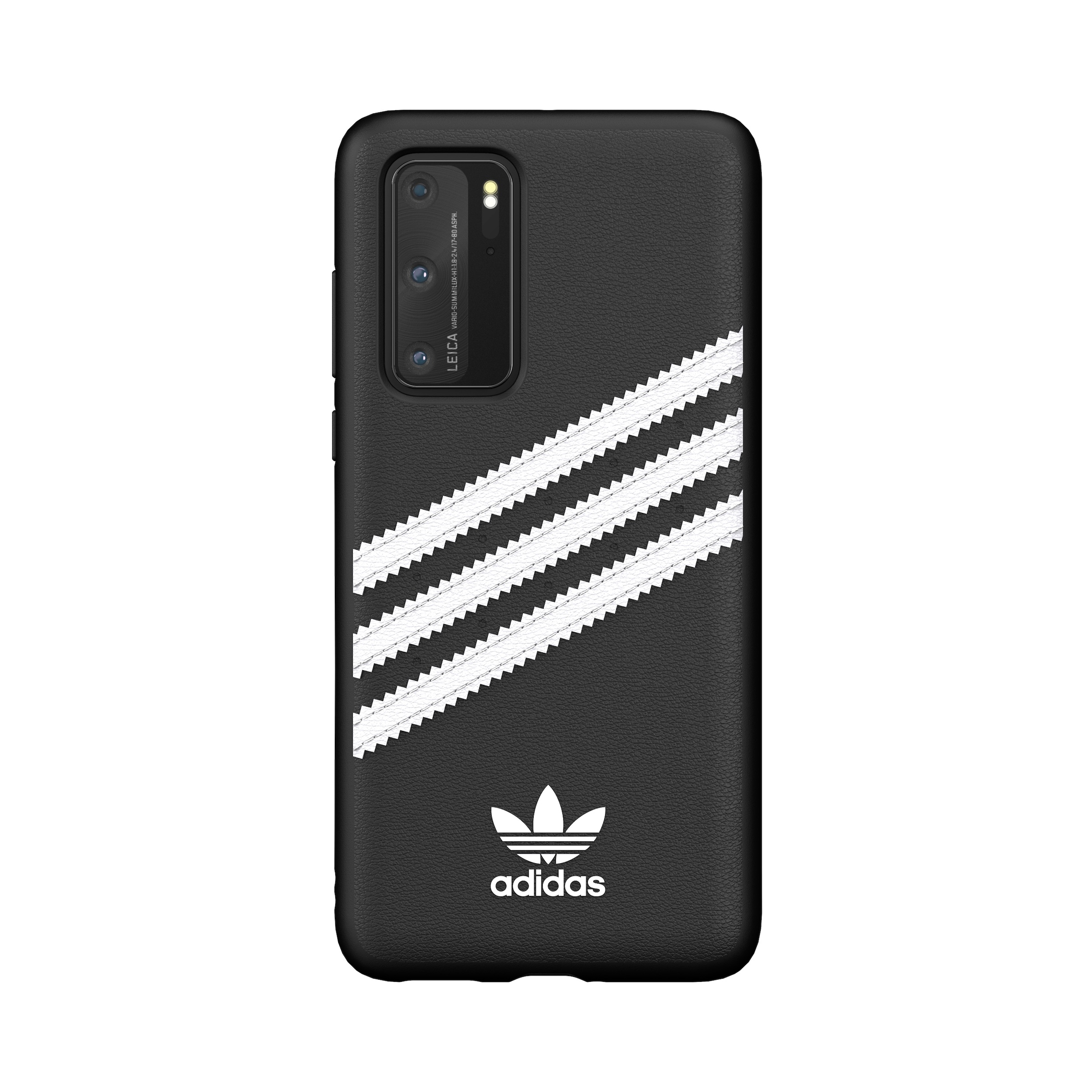 adidas Sportswear Backcover »OR Moulded case PU SS20 for P40 black/white«, Huawei P40