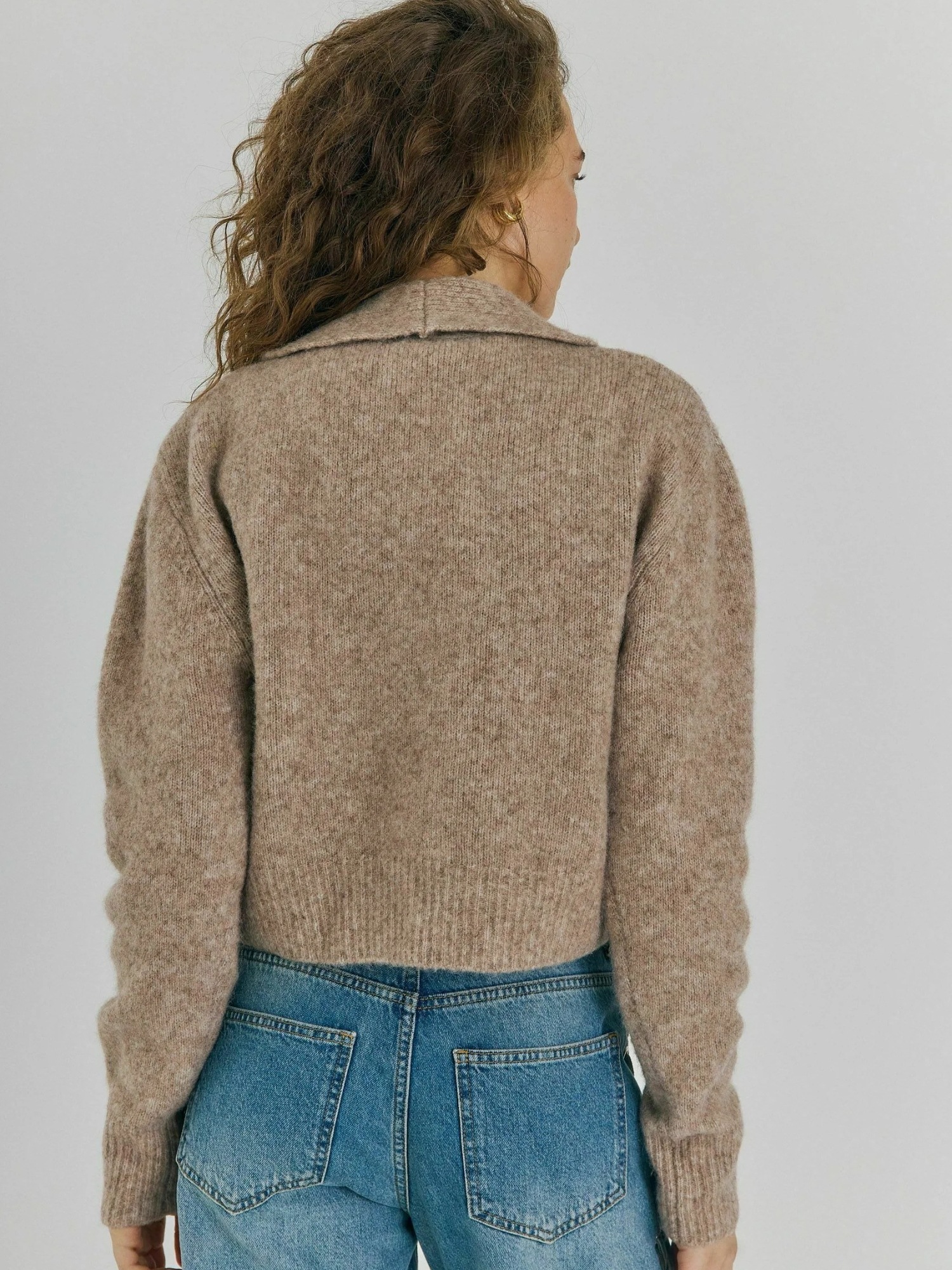 NORR Strickpullover "NORR Sweater Halli" günstig online kaufen