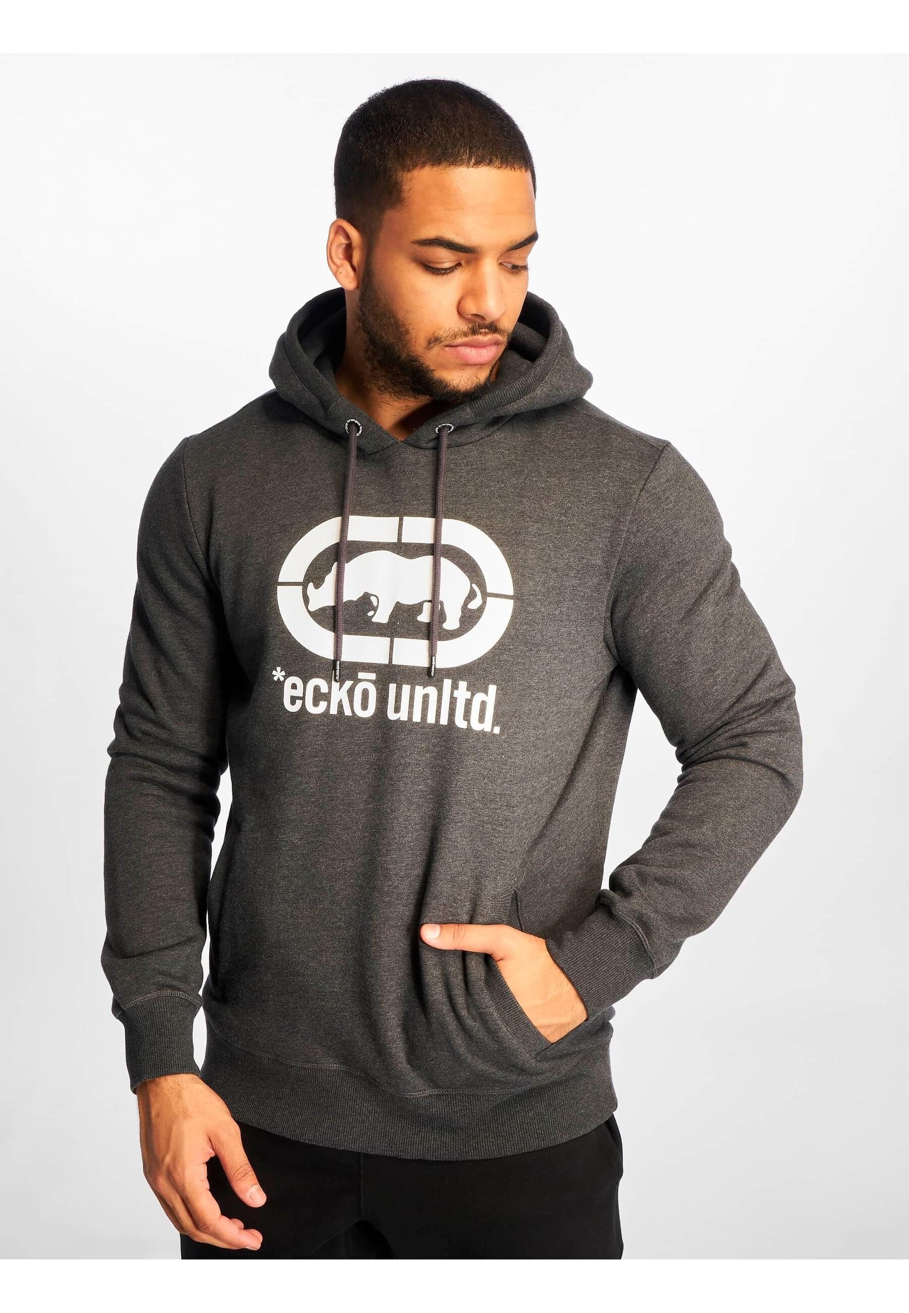 Ecko Unltd. Sweatshirt "Ecko Unltd. Herren Base Hoody" 1 Stk. tlg. günstig online kaufen