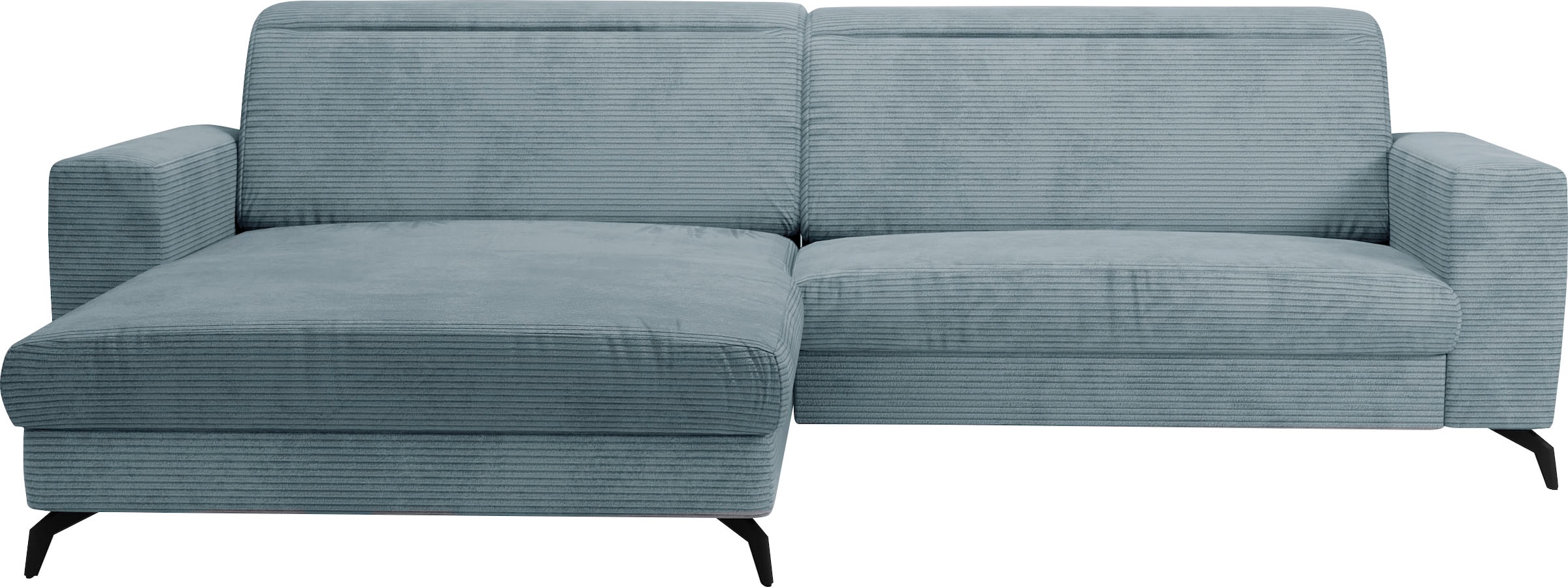 sit&more Ecksofa "Bolero L-Form" günstig online kaufen