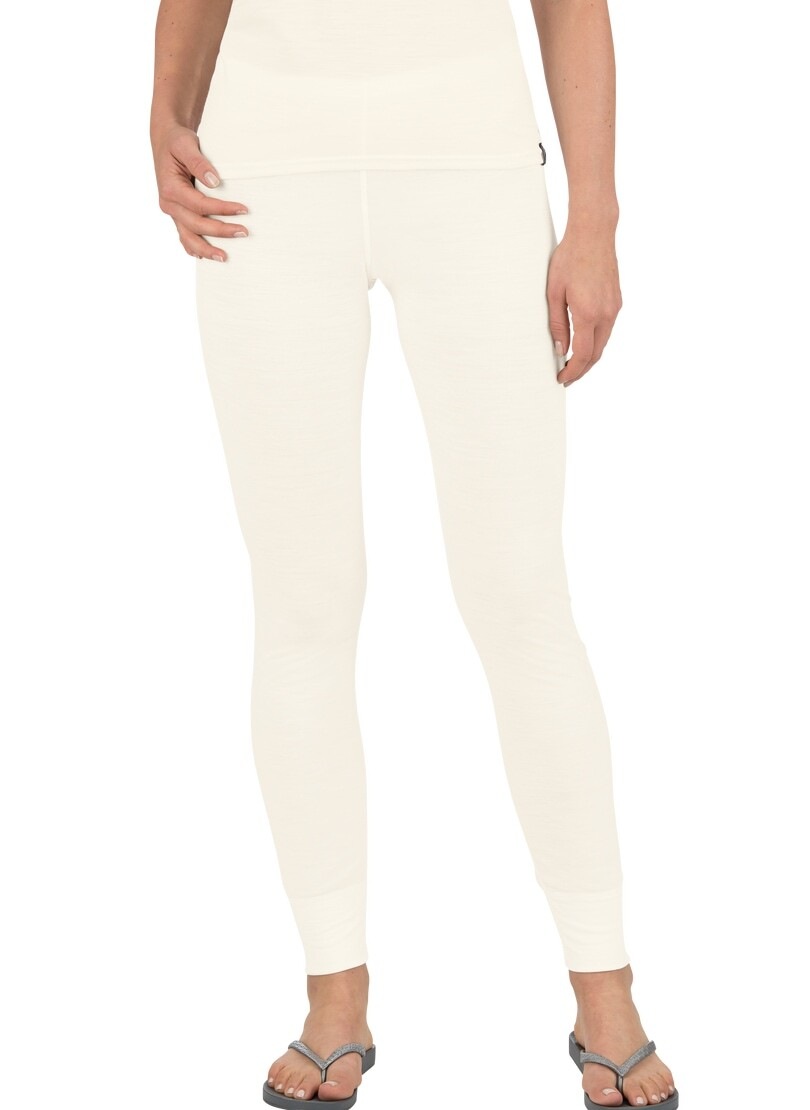 Trigema Lange Unterhose "TRIGEMA Lange Ski/Sport Funktionshose aus Merinowo günstig online kaufen