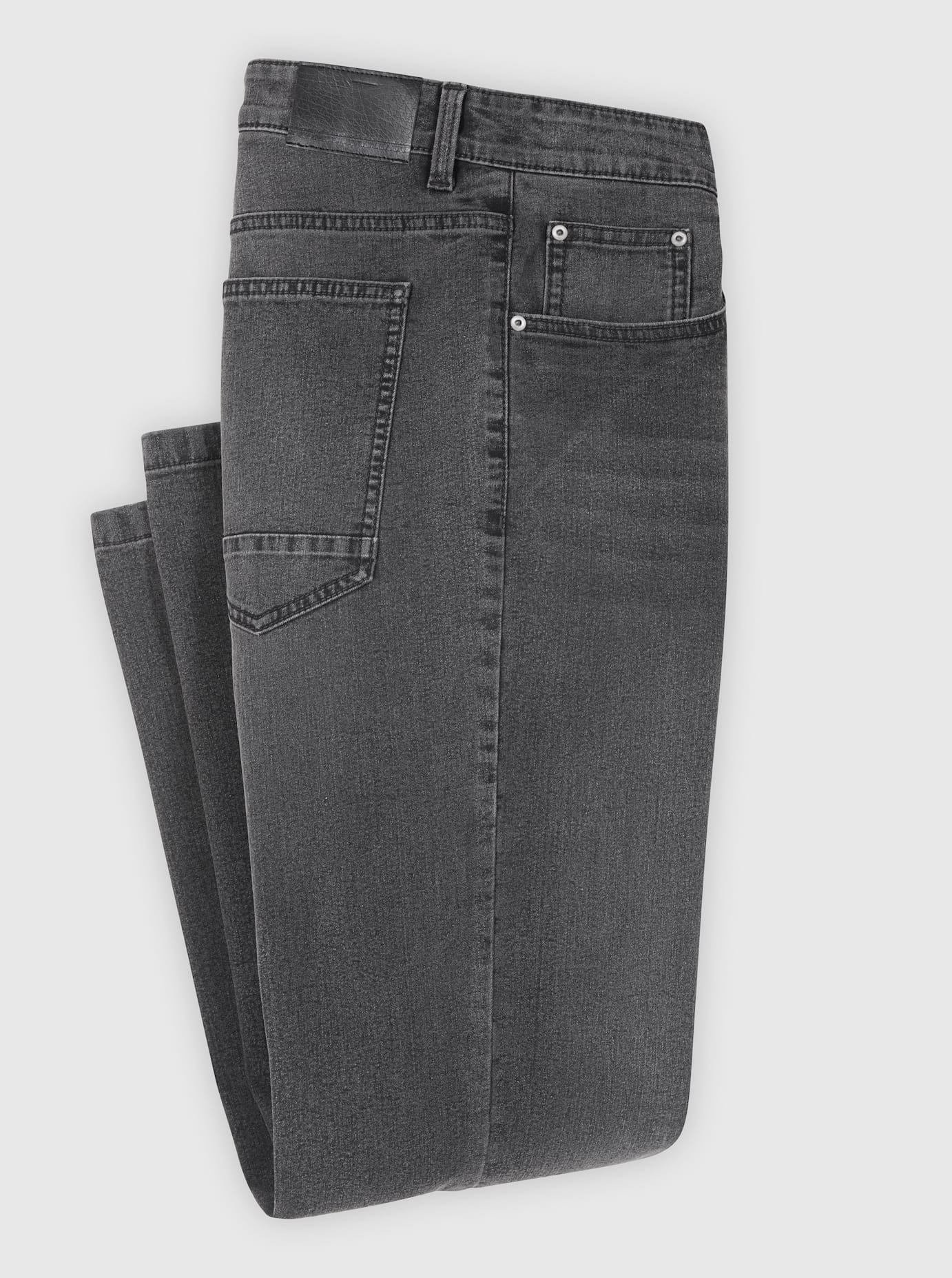Classic 5-Pocket-Jeans, (1 tlg.)