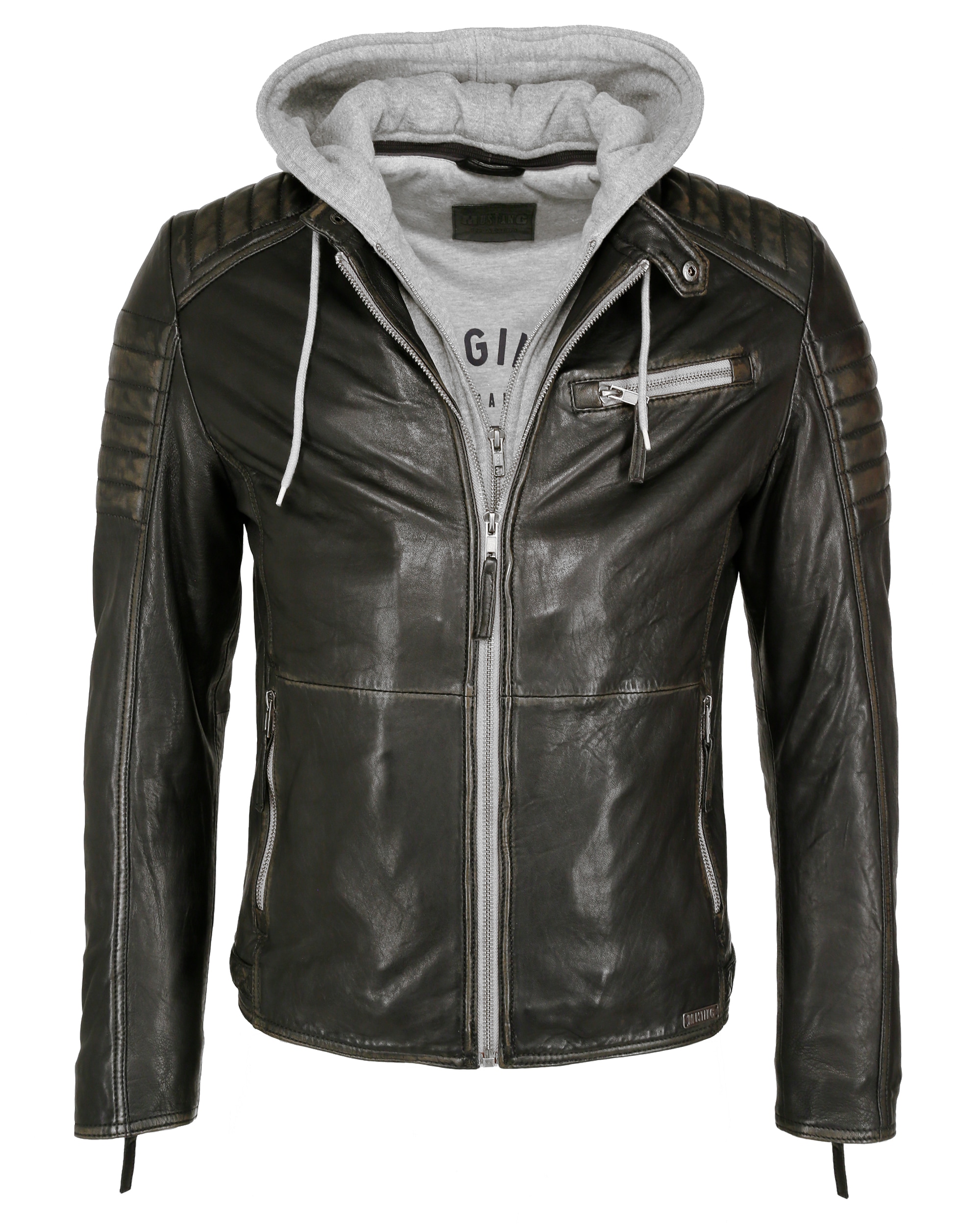 MUSTANG Lederjacke "31020237"