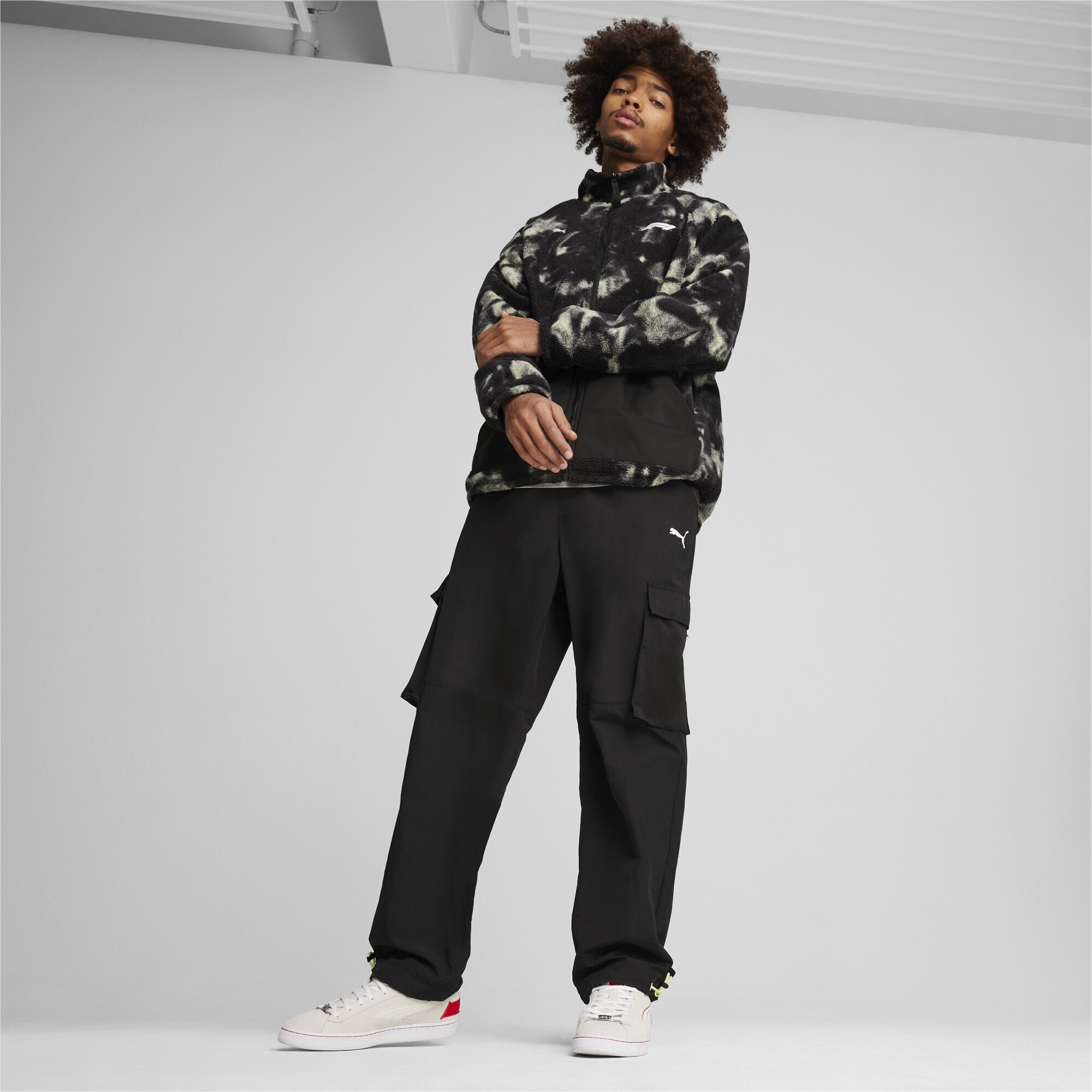 PUMA Outdoorjacke »F1® Statement Wendbare Pufferjacke Herren«