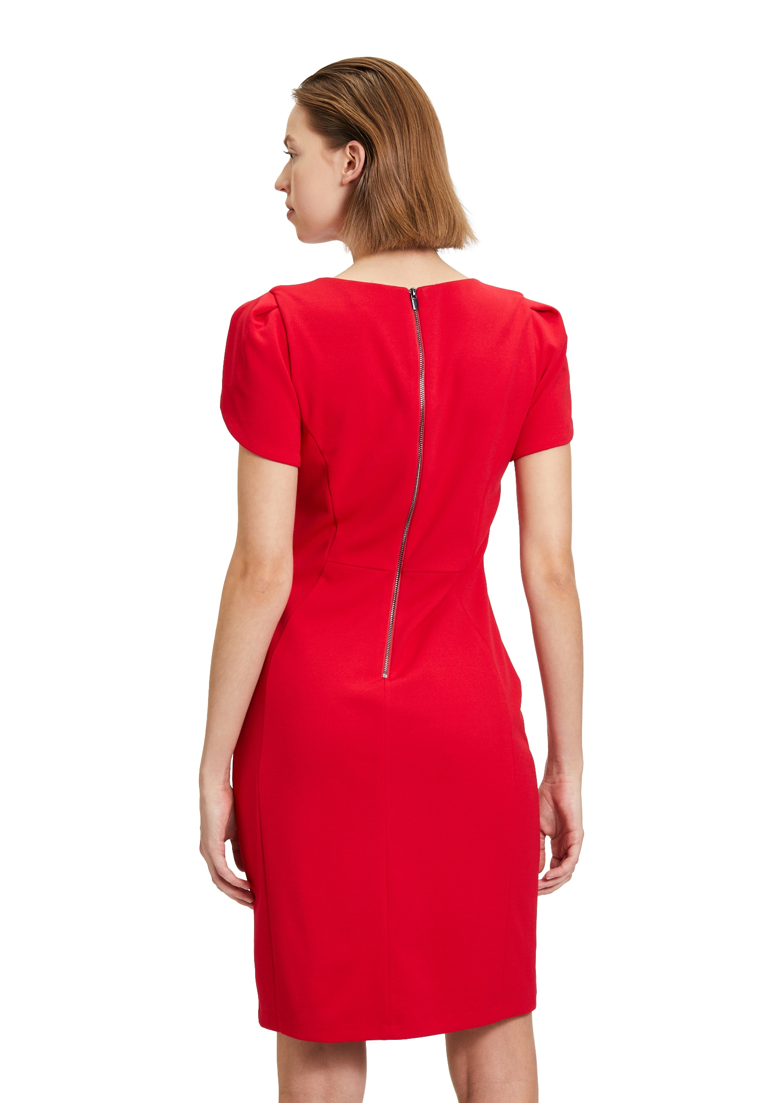 Vera Mont Cocktailkleid »Vera Mont Cocktailkleid kurzarm«, Nahtführung