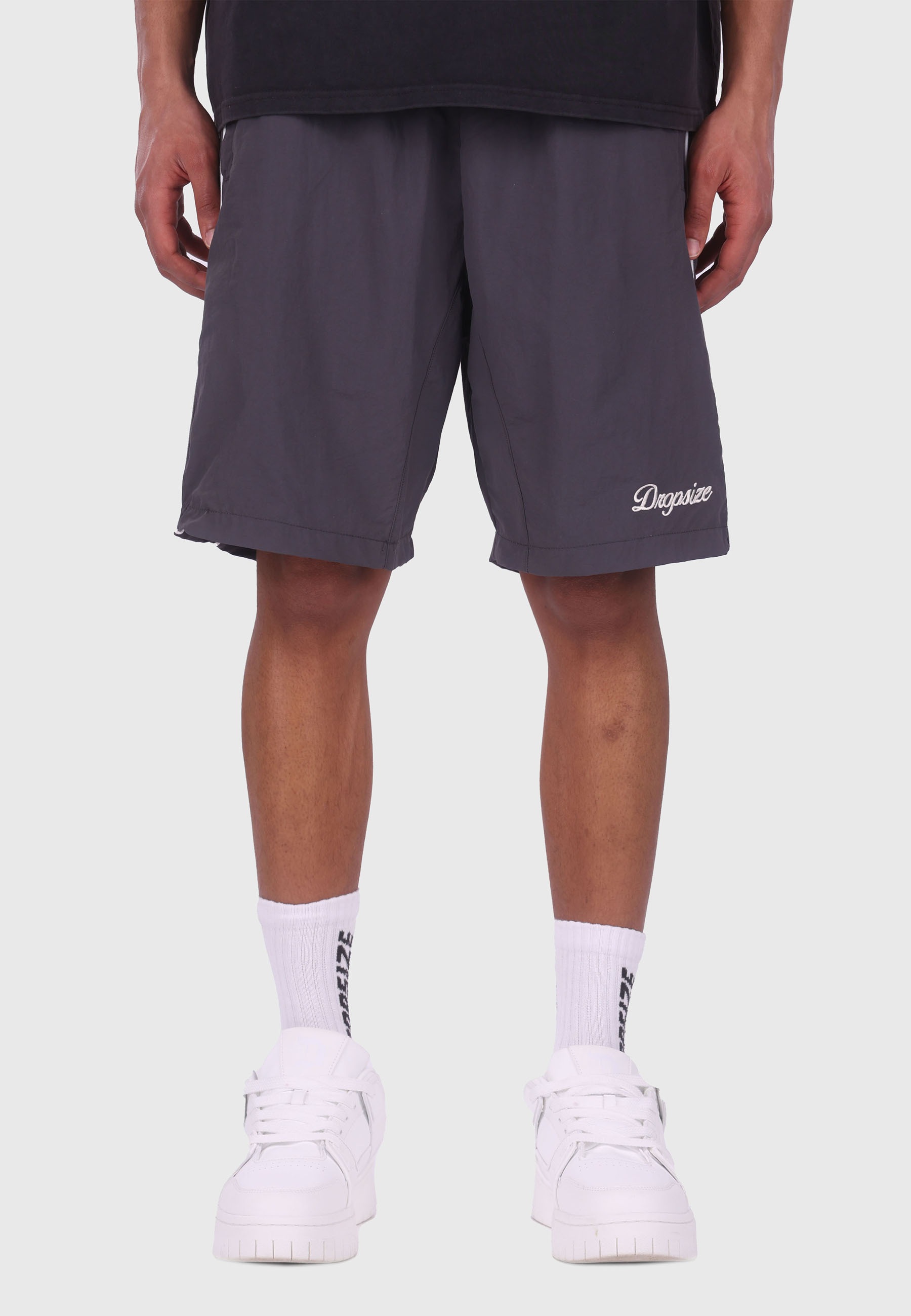 Thumbnail - Dropsize Shorts "Dropsize PIPING SHORTS"