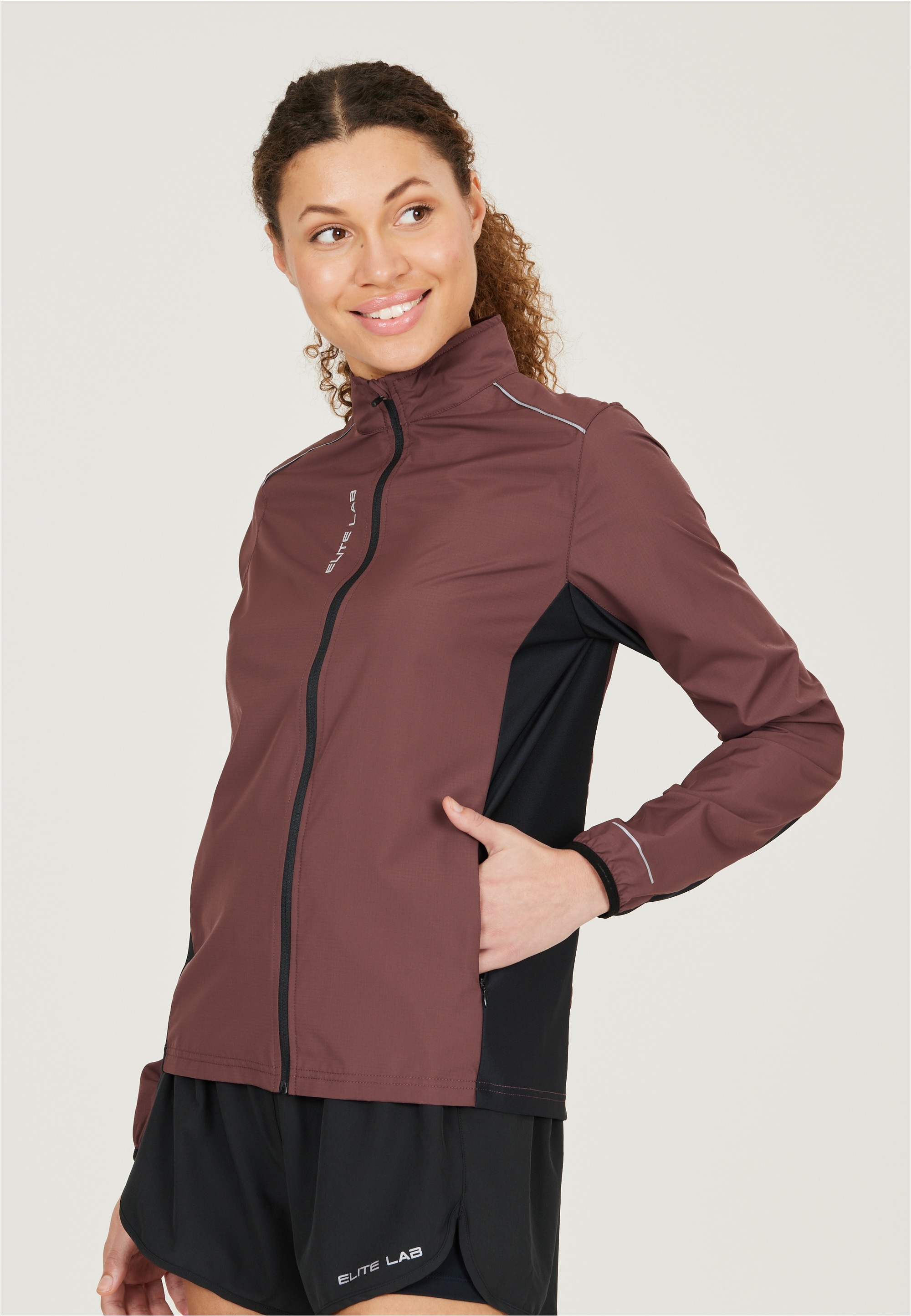 ELITE LAB Laufjacke "Shell X1 Elite", mit wasser- und winddichtem Komfort günstig online kaufen