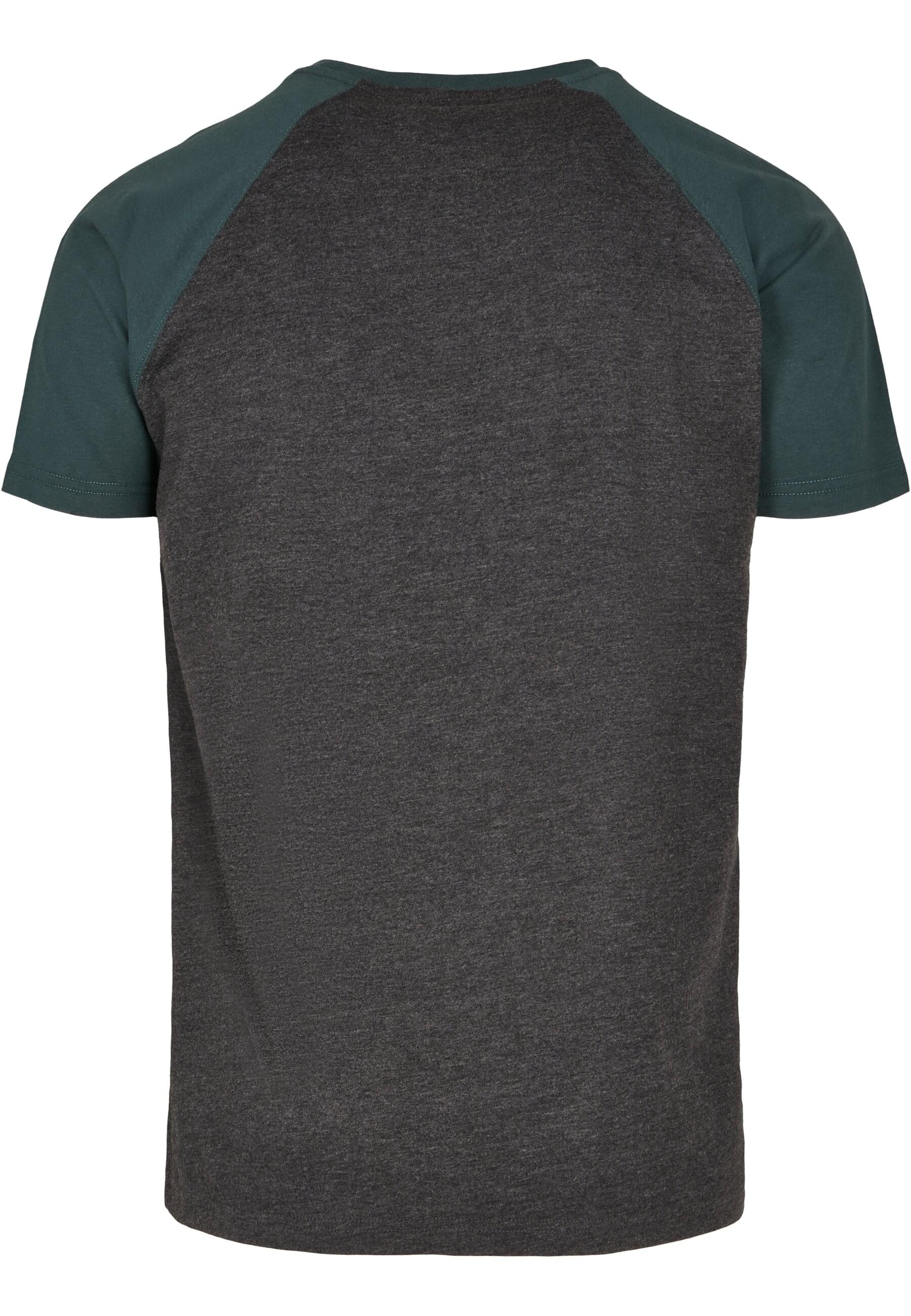 URBAN CLASSICS T-Shirt »Urban Classics Herren Raglan Contrast Tee«, (1 tlg.)